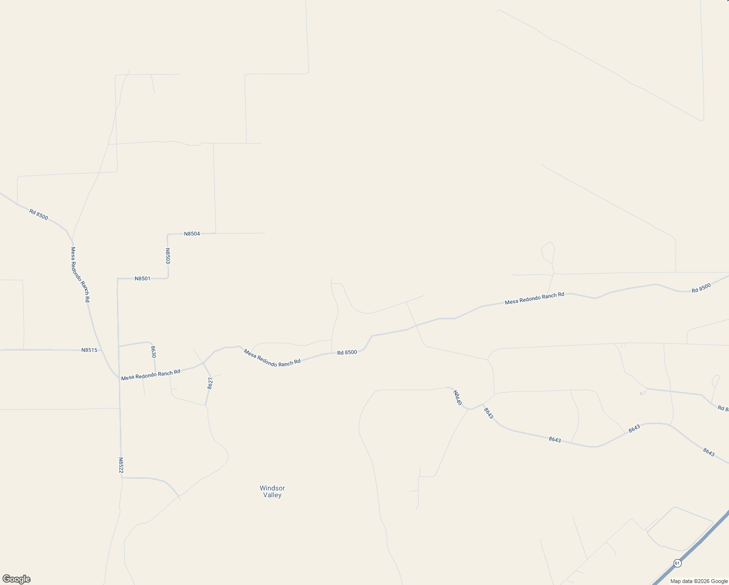 map of restaurants, bars, coffee shops, grocery stores, and more near Mesa Redondo Ranch Road in Concho