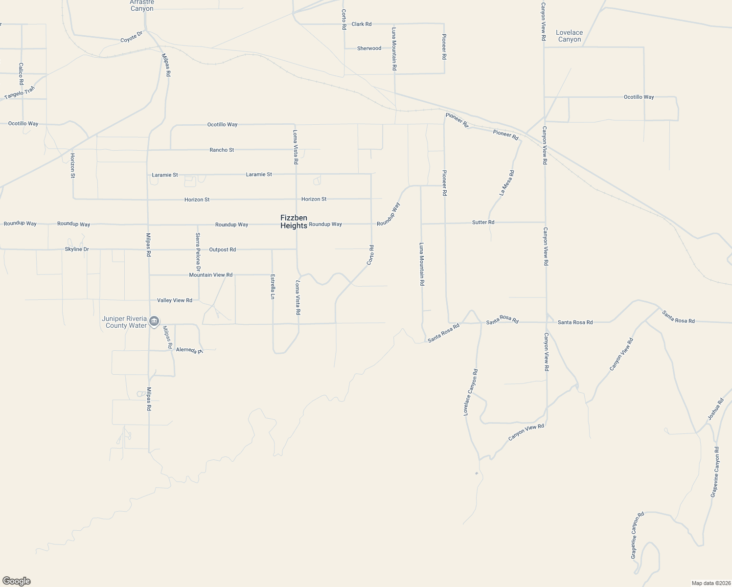 map of restaurants, bars, coffee shops, grocery stores, and more near 8995 Corto Road in Apple Valley