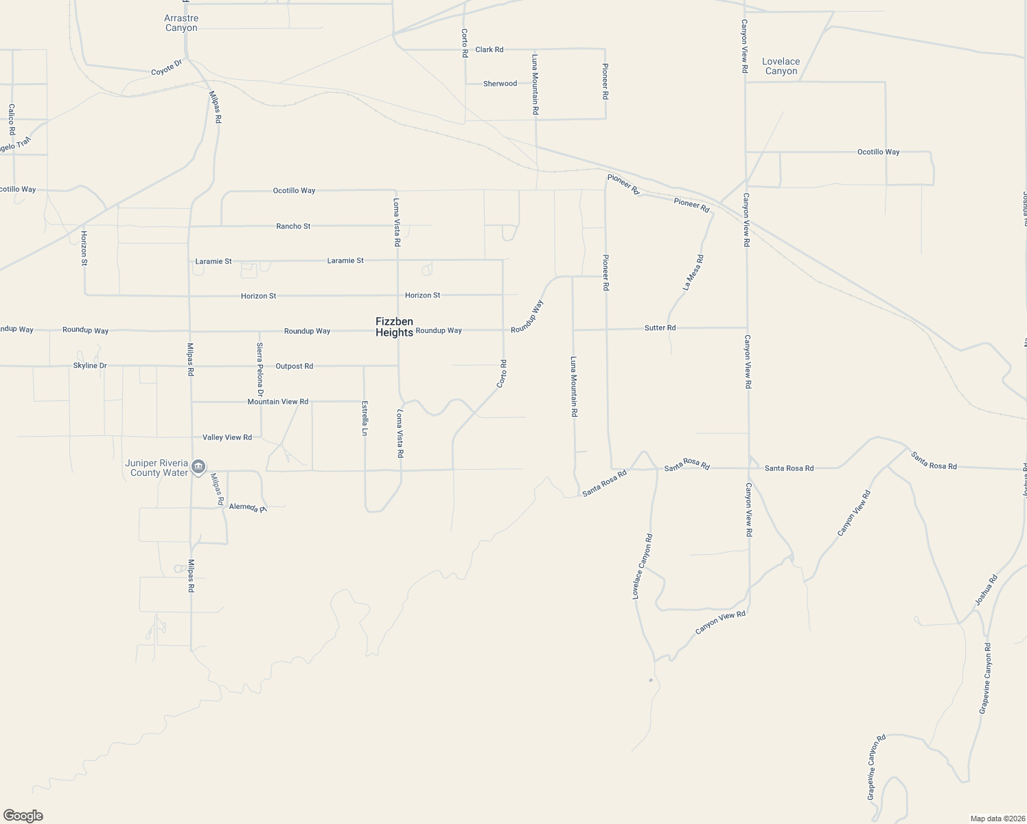 map of restaurants, bars, coffee shops, grocery stores, and more near 9131 Corto Road in Apple Valley