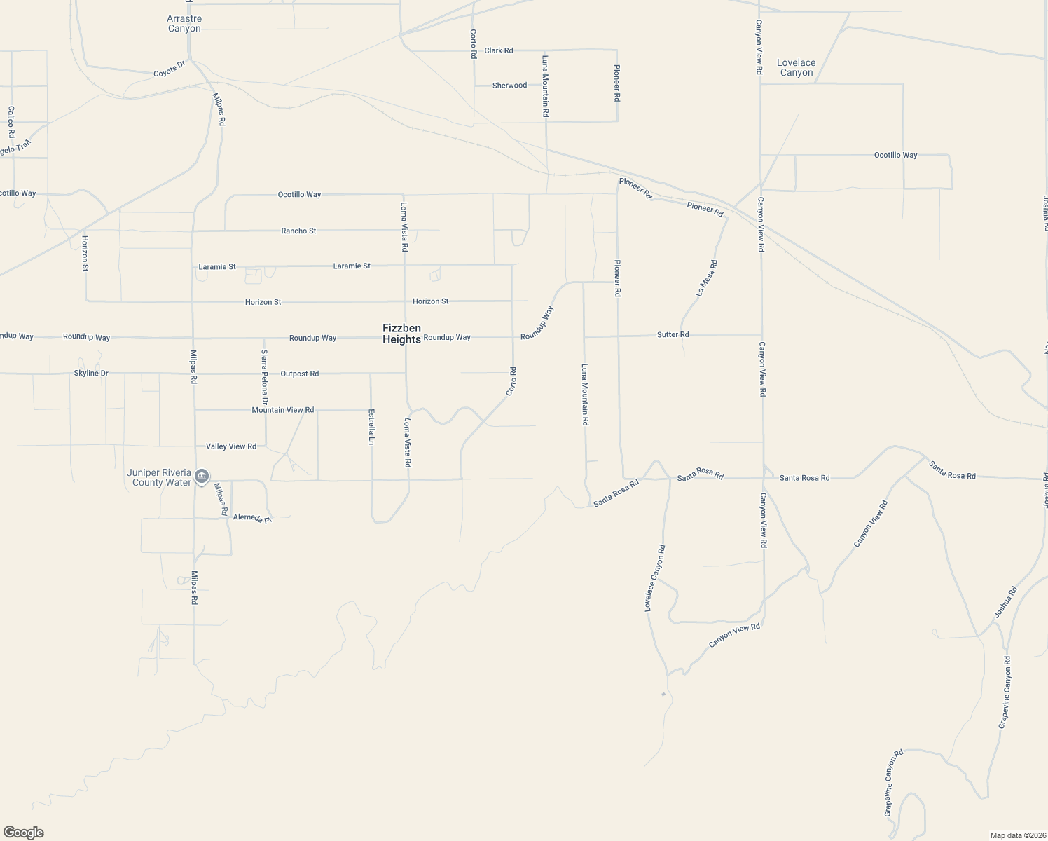 map of restaurants, bars, coffee shops, grocery stores, and more near 9131 Corto Road in Apple Valley