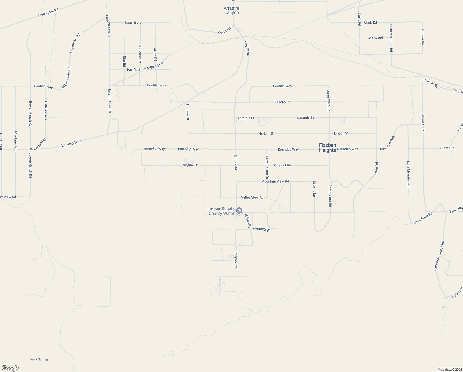 map of restaurants, bars, coffee shops, grocery stores, and more near 9074 Milpas Drive in Apple Valley