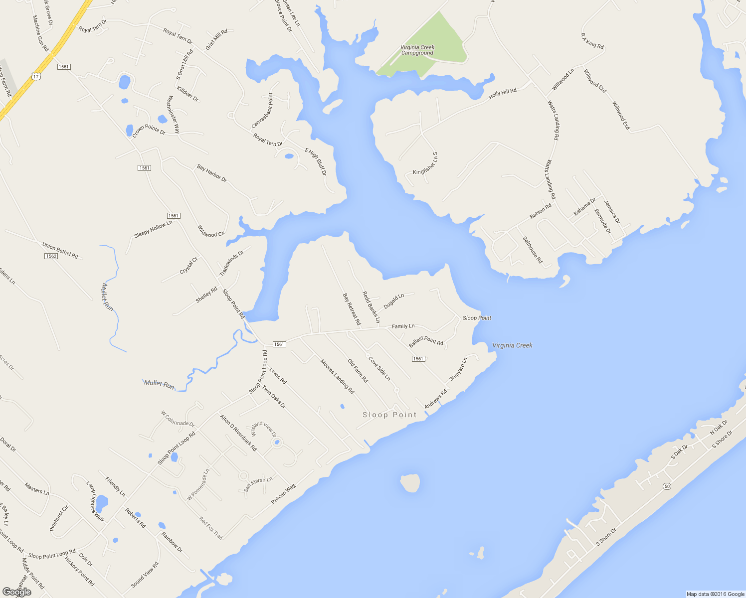 map of restaurants, bars, coffee shops, grocery stores, and more near Reston Bluff in Hampstead