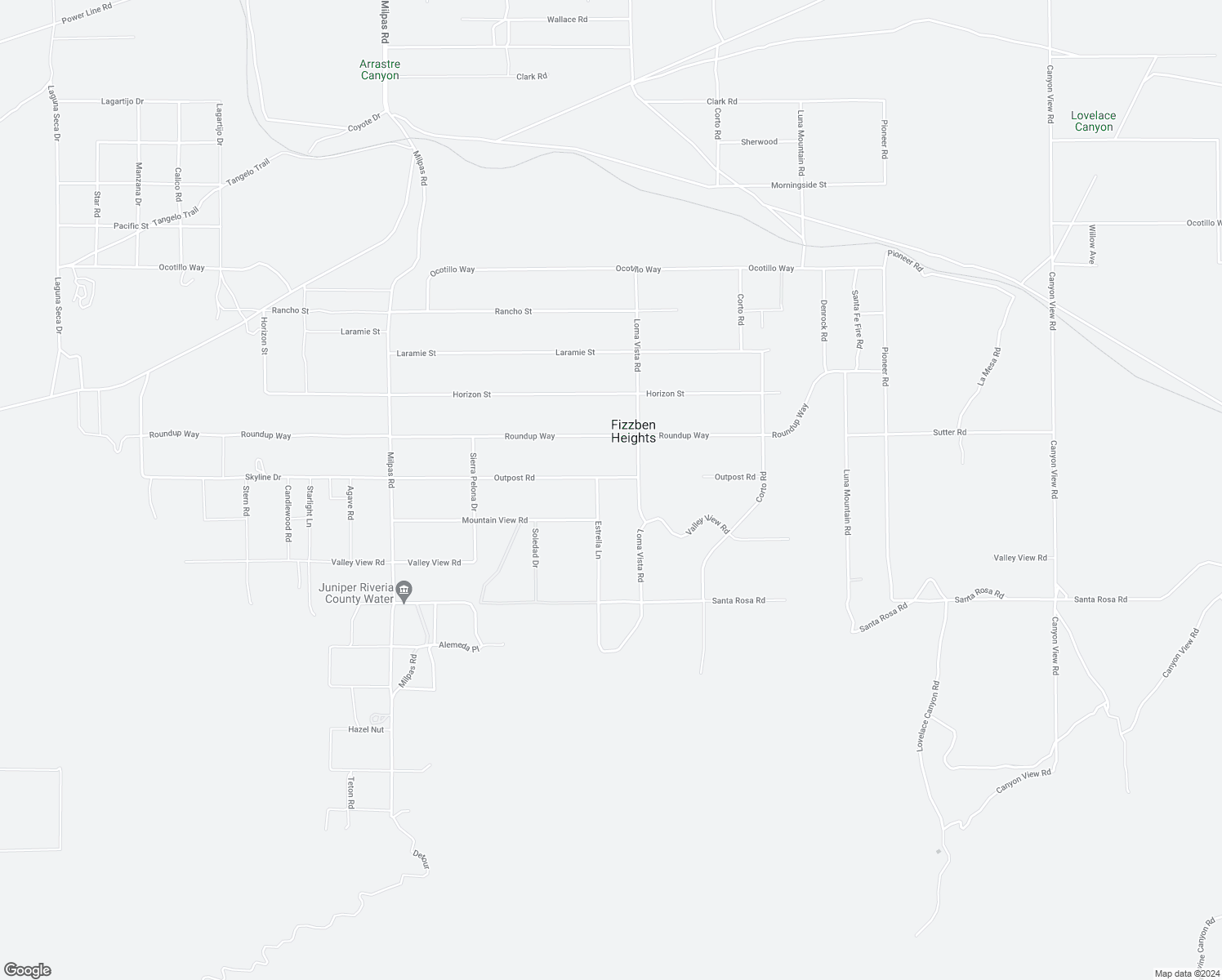 map of restaurants, bars, coffee shops, grocery stores, and more near 9171 Estrella Avenue in Apple Valley