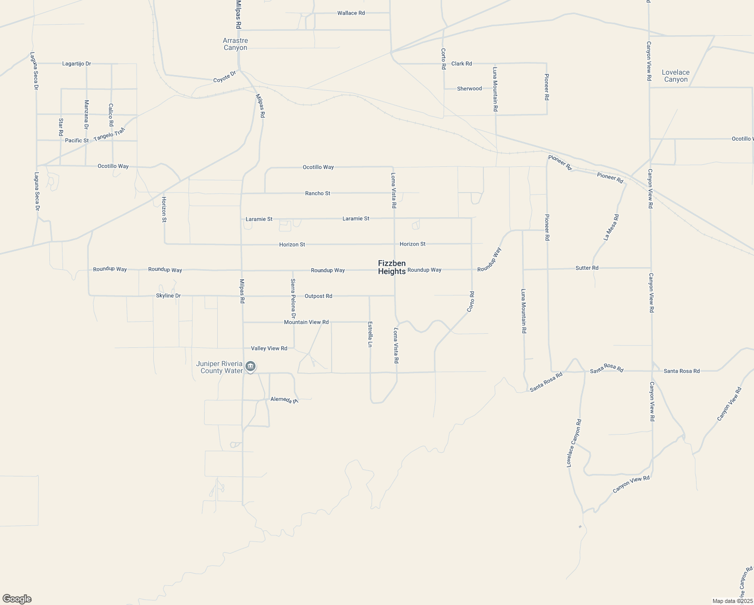 map of restaurants, bars, coffee shops, grocery stores, and more near 9171 Estrella Avenue in Apple Valley