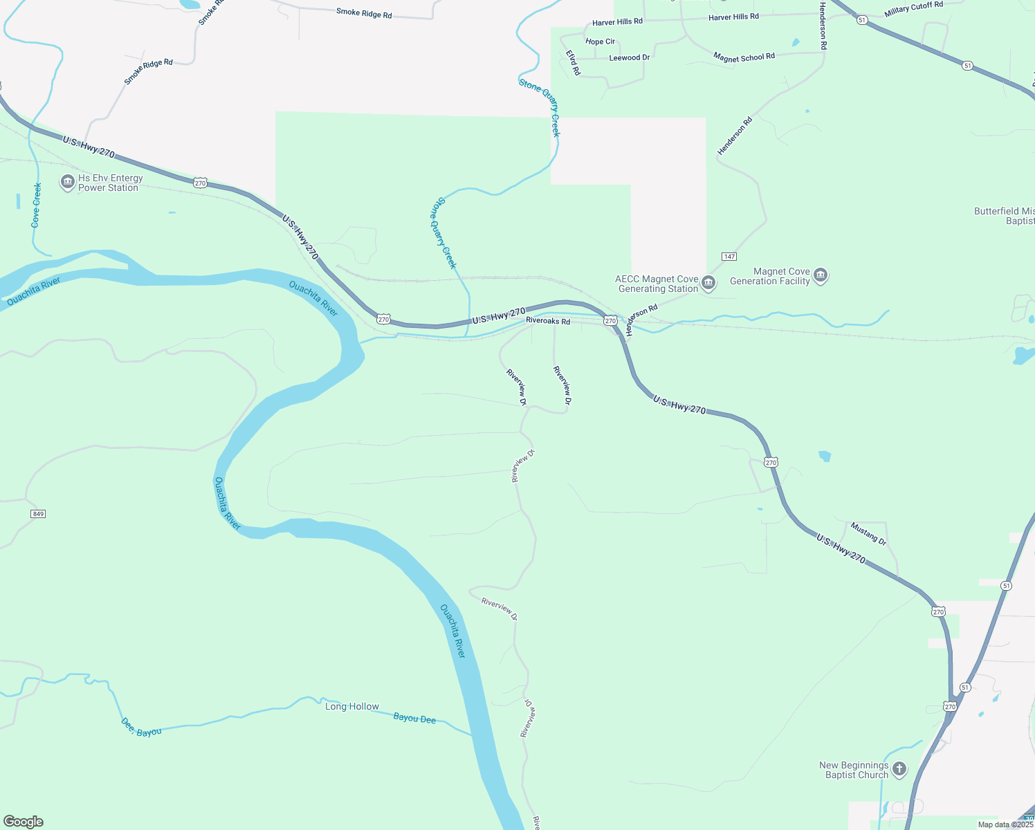 map of restaurants, bars, coffee shops, grocery stores, and more near 2944-2970 Riverview Drive in Malvern