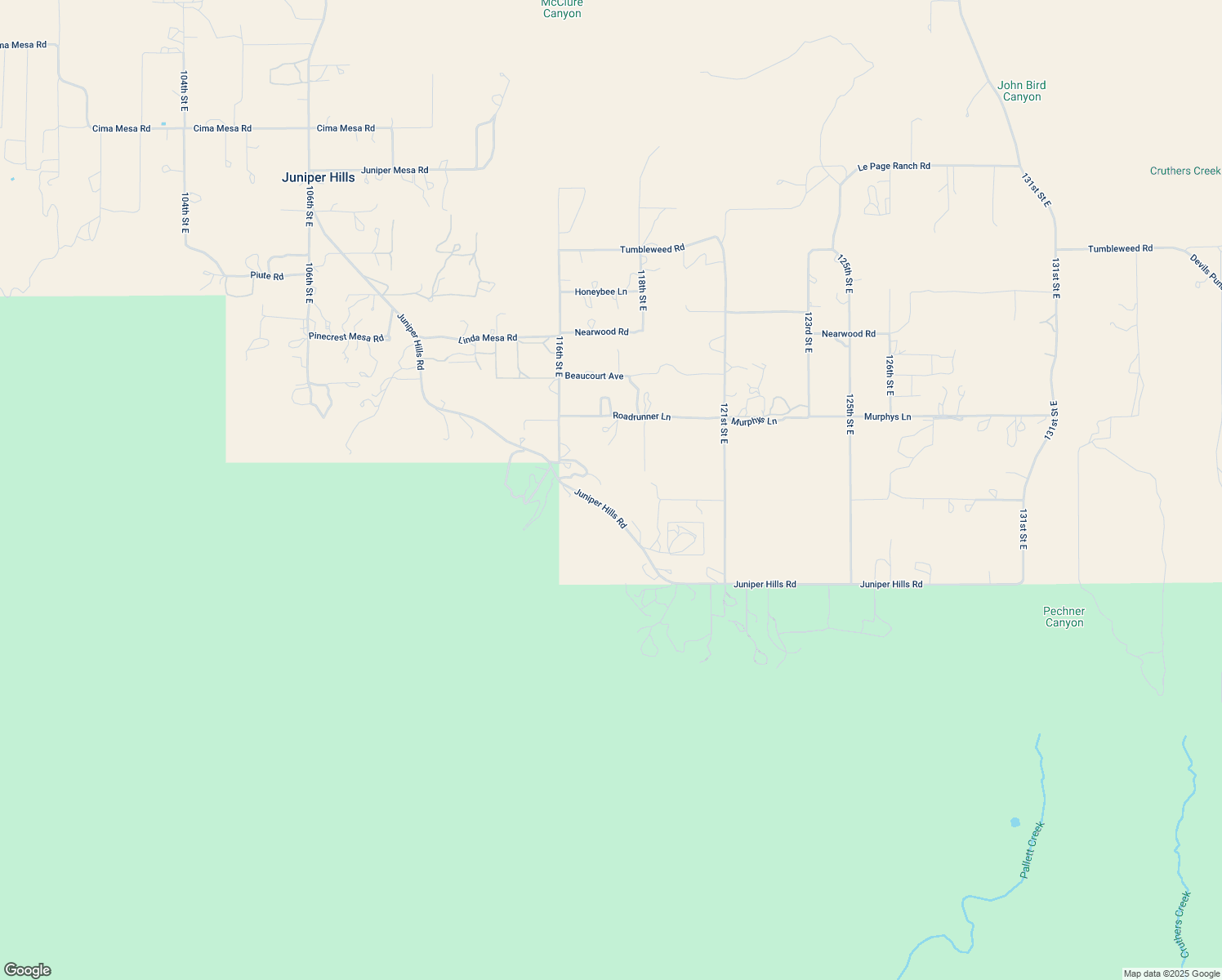 map of restaurants, bars, coffee shops, grocery stores, and more near 118 Juniper Hills Road in Juniper Hills