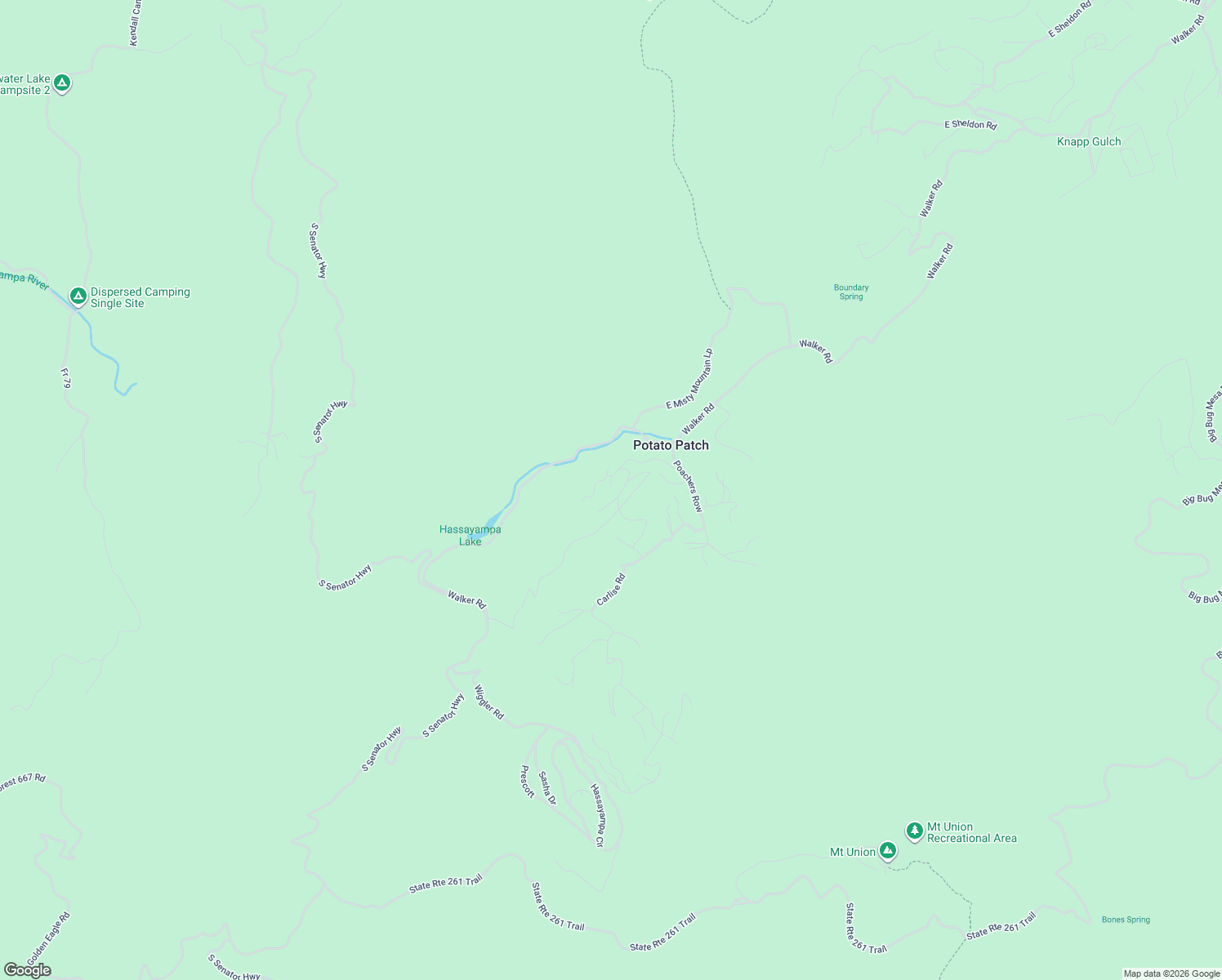 map of restaurants, bars, coffee shops, grocery stores, and more near 2600 East Vista Drive in Glendale