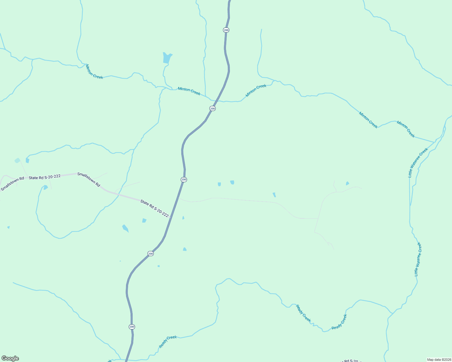 map of restaurants, bars, coffee shops, grocery stores, and more near in Winnsboro