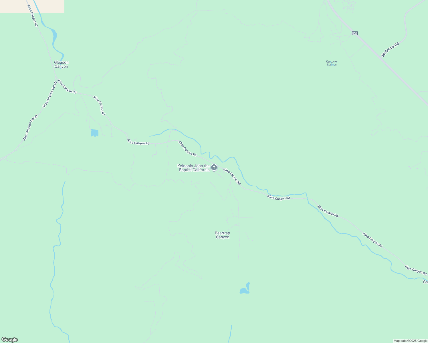 map of restaurants, bars, coffee shops, grocery stores, and more near 30451 Aliso Canyon Road in Palmdale