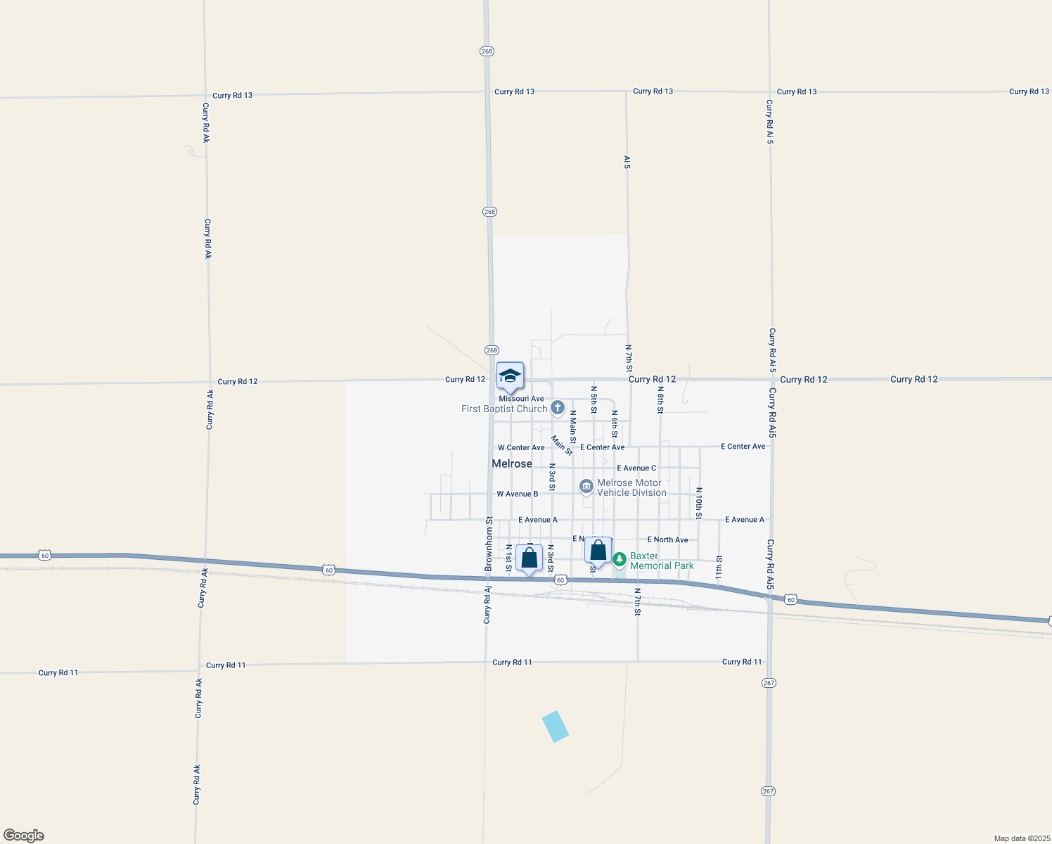map of restaurants, bars, coffee shops, grocery stores, and more near 310 Wisconsin Avenue in Melrose
