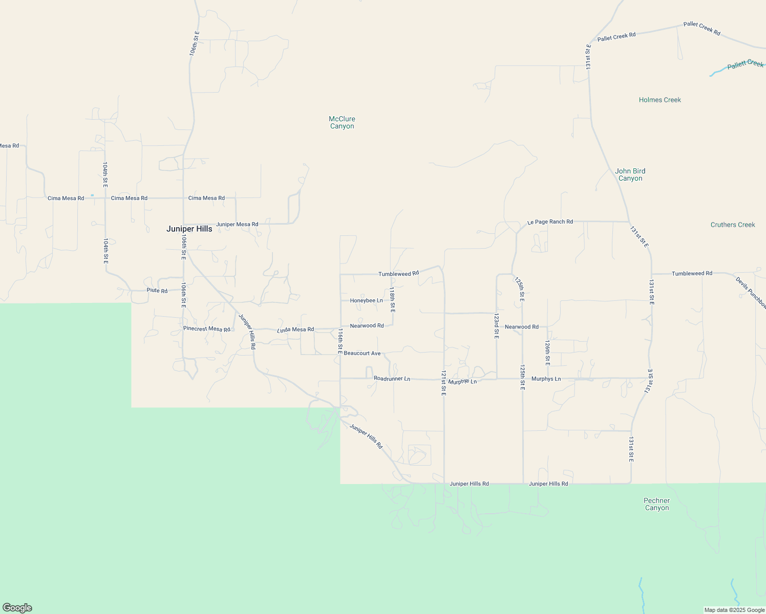 map of restaurants, bars, coffee shops, grocery stores, and more near Honeybee Lane in Los Angeles County