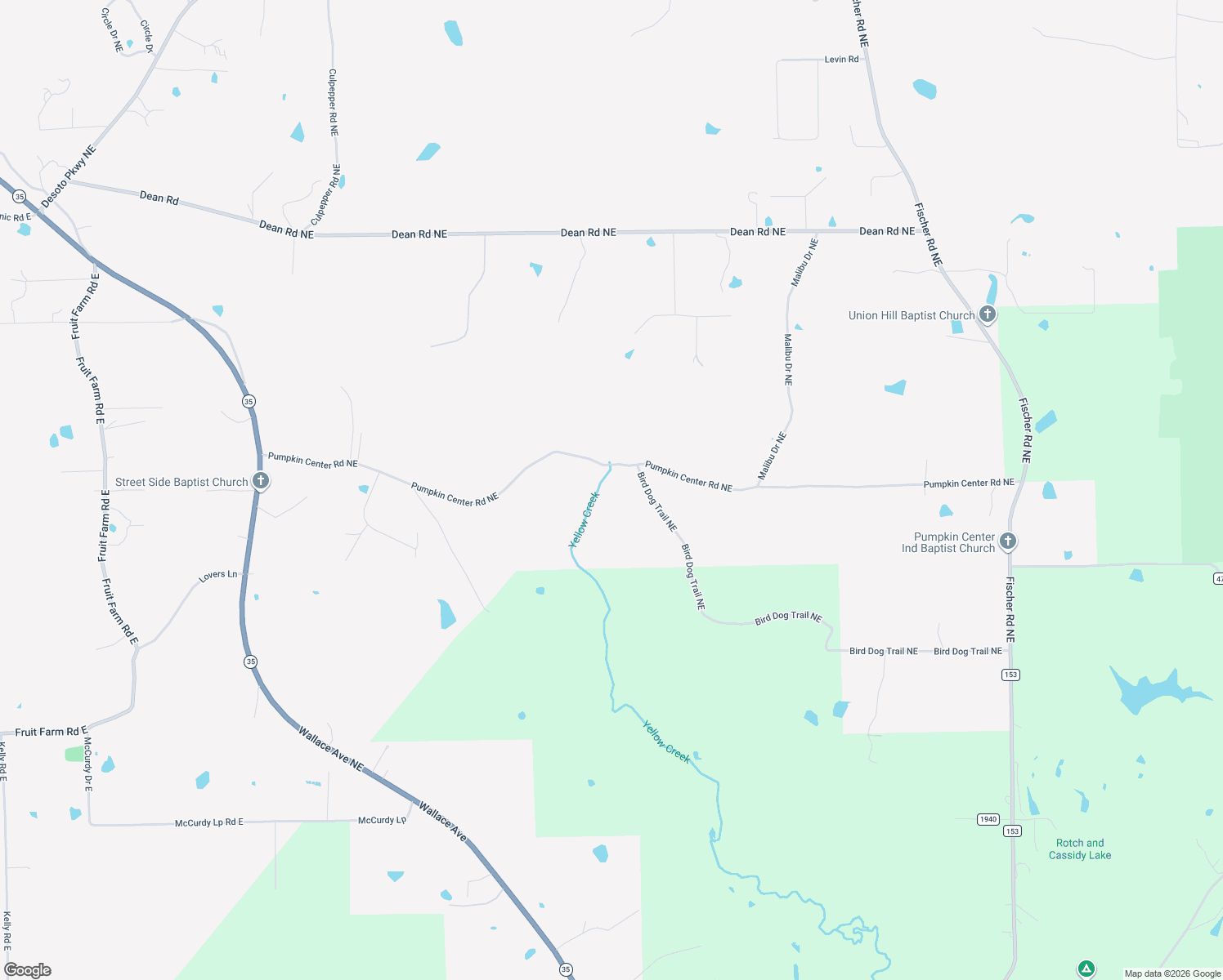 map of restaurants, bars, coffee shops, grocery stores, and more near in Fort Payne
