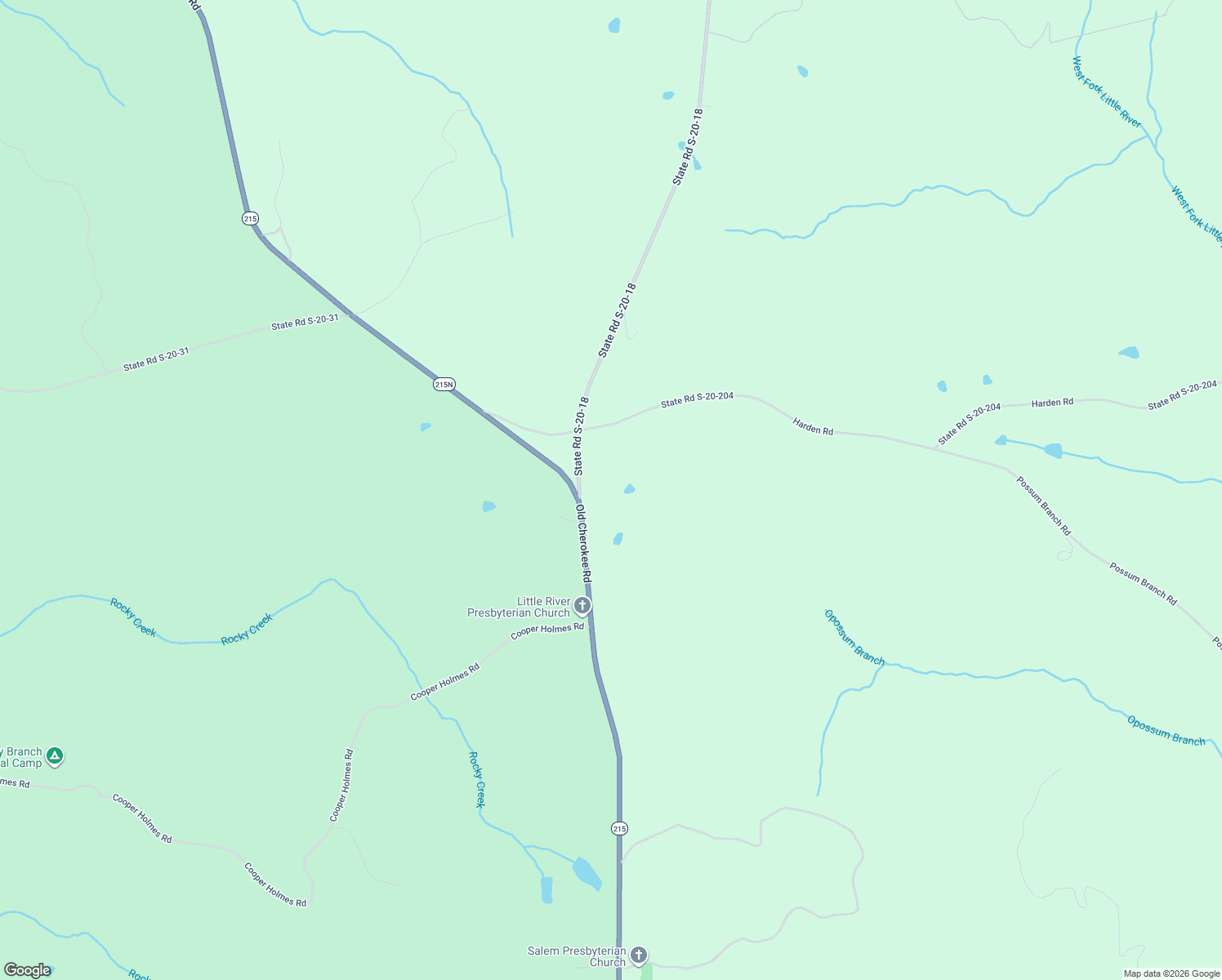 map of restaurants, bars, coffee shops, grocery stores, and more near 66 State Road S-20-18 in Blair