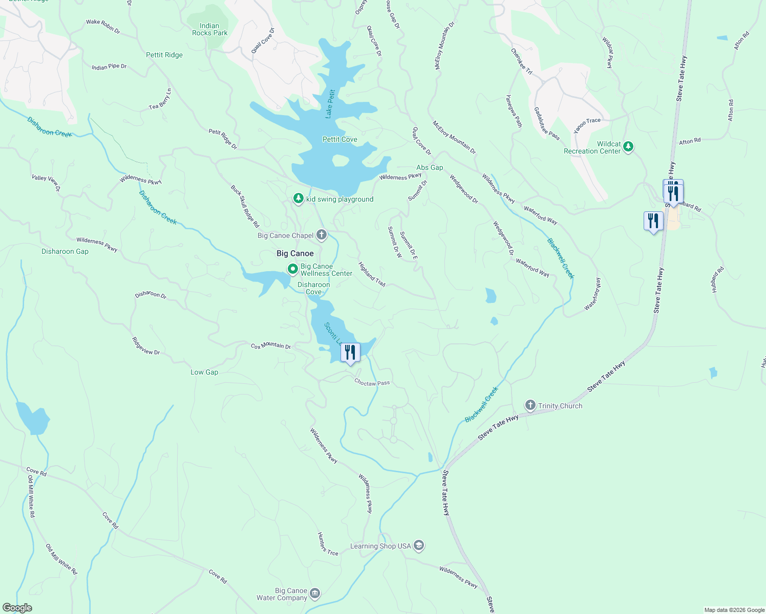 map of restaurants, bars, coffee shops, grocery stores, and more near 34 Sconti Court in Marble Hill
