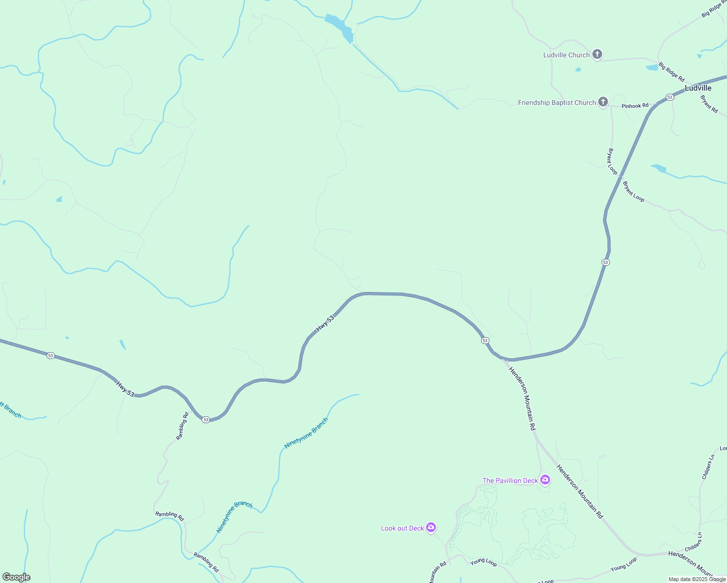 map of restaurants, bars, coffee shops, grocery stores, and more near 0 Davis Road West in Fairmount