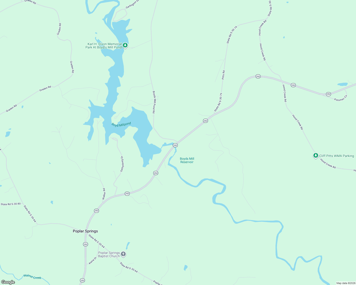 map of restaurants, bars, coffee shops, grocery stores, and more near 1000-1008 State Highway S-30-328 in Laurens