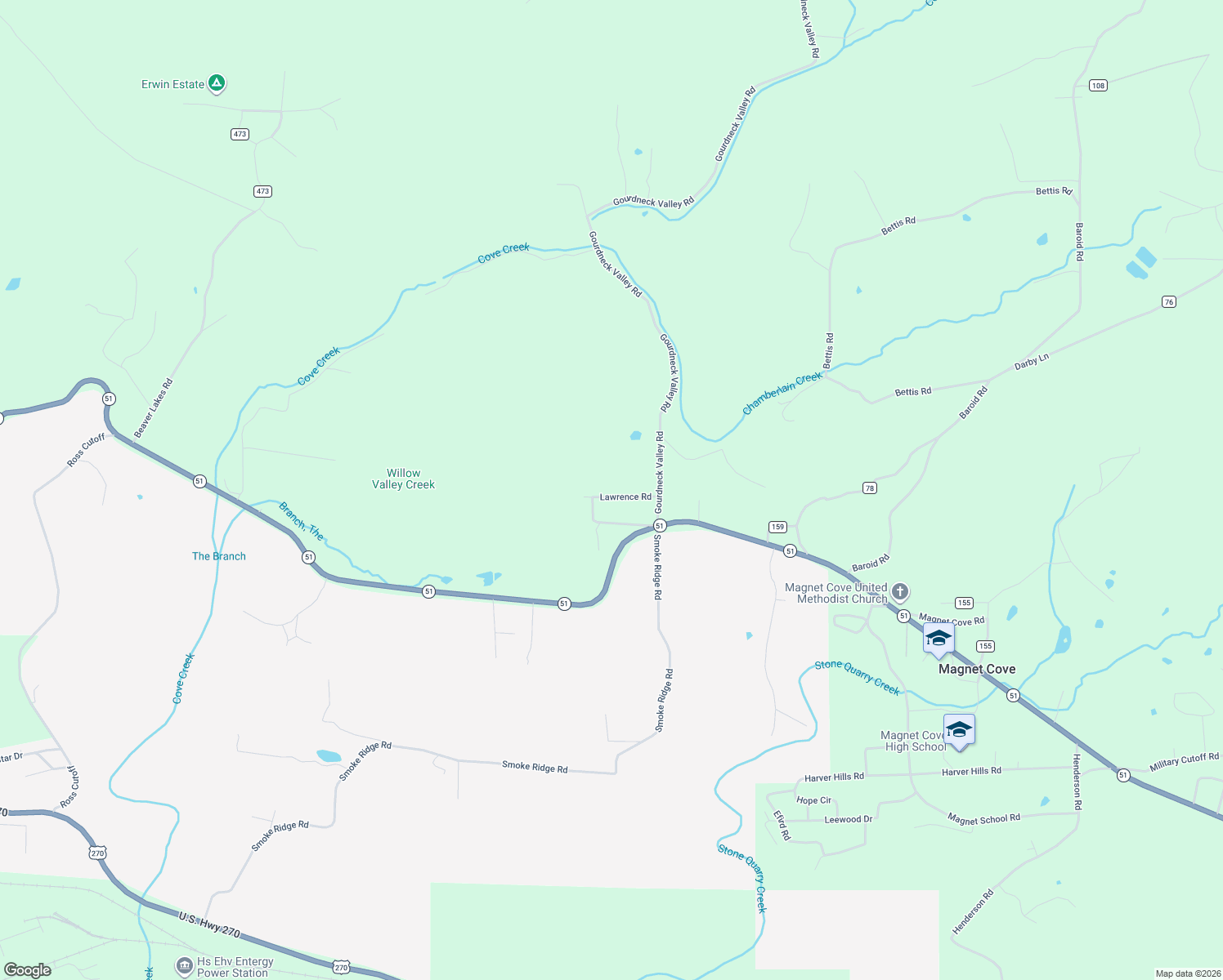 map of restaurants, bars, coffee shops, grocery stores, and more near 100 Lawrence Road in Malvern