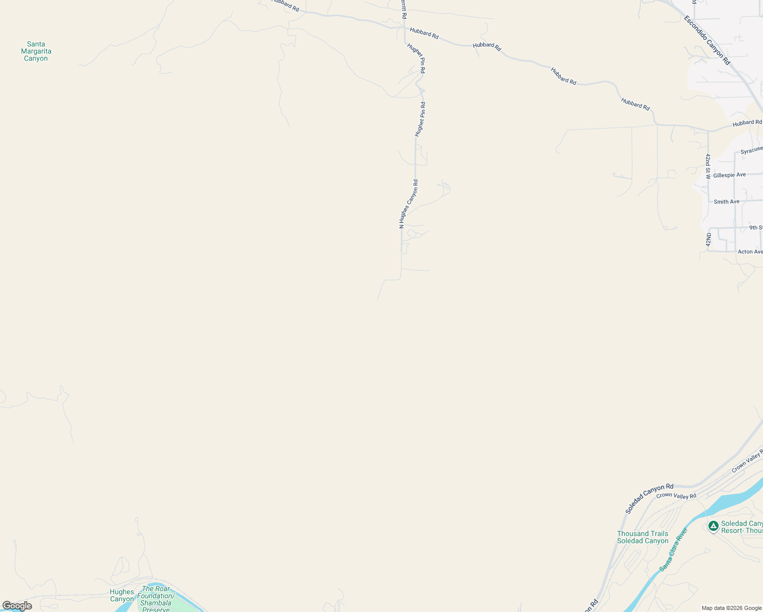 map of restaurants, bars, coffee shops, grocery stores, and more near in Los Angeles County