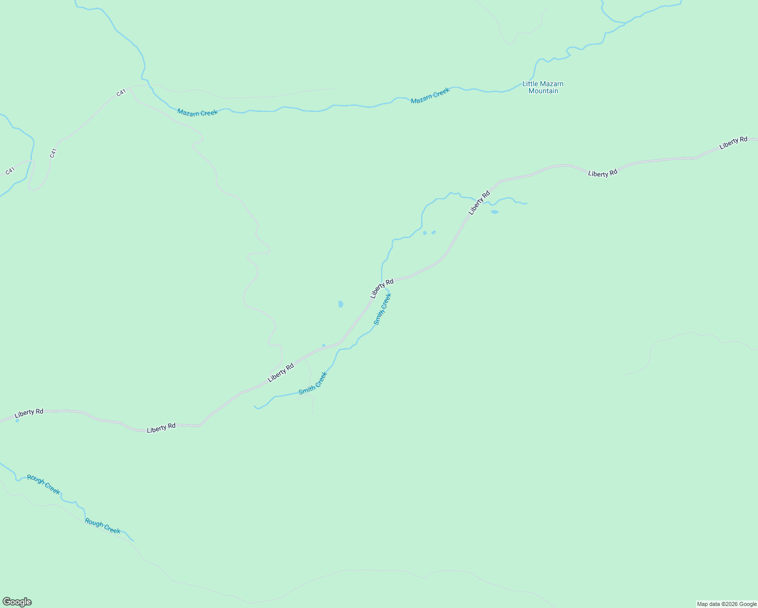 map of restaurants, bars, coffee shops, grocery stores, and more near 3180 Liberty Road in Norman