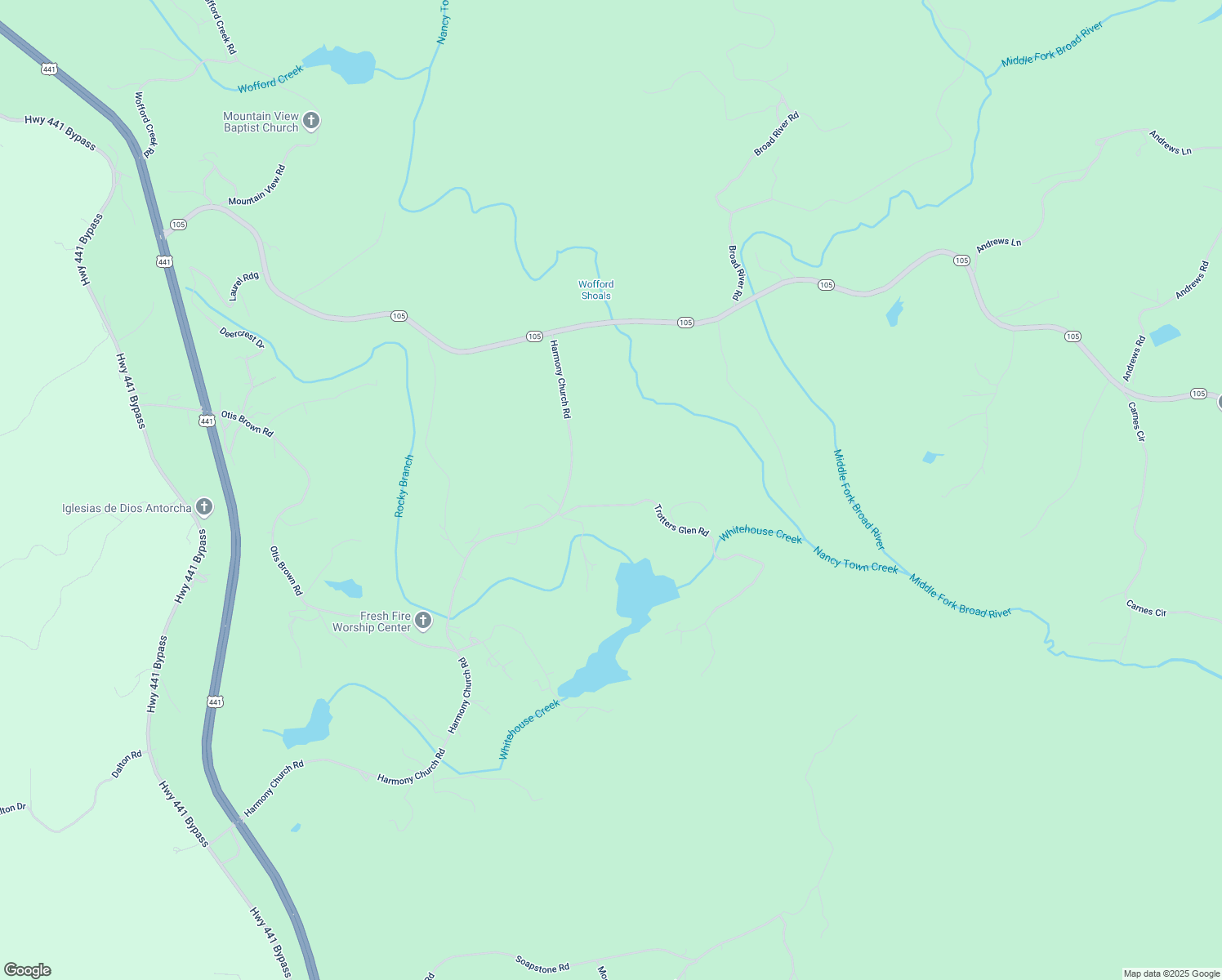 map of restaurants, bars, coffee shops, grocery stores, and more near 191 Trotters Glen Road in Baldwin