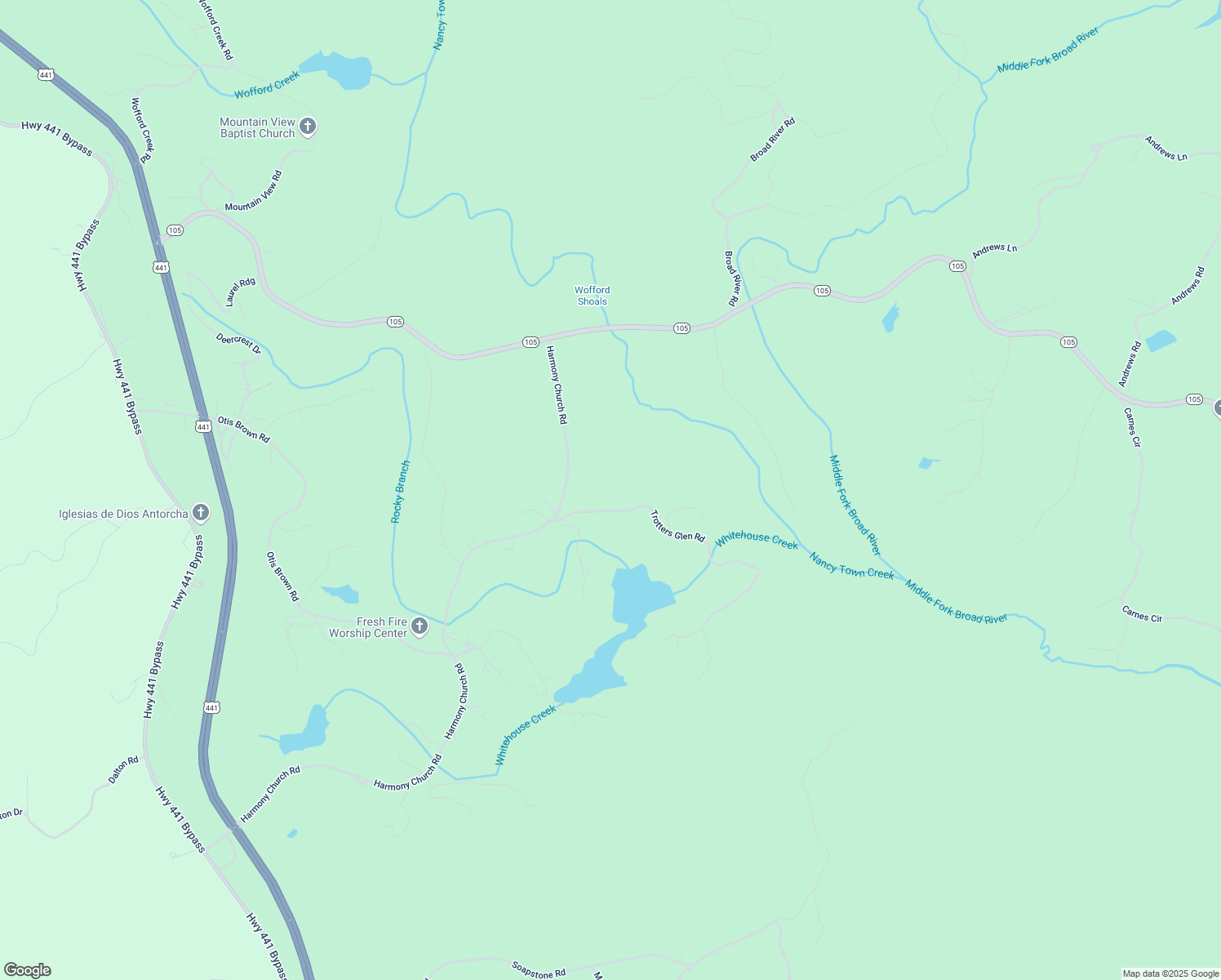 map of restaurants, bars, coffee shops, grocery stores, and more near 191 Trotters Glen Road in Baldwin