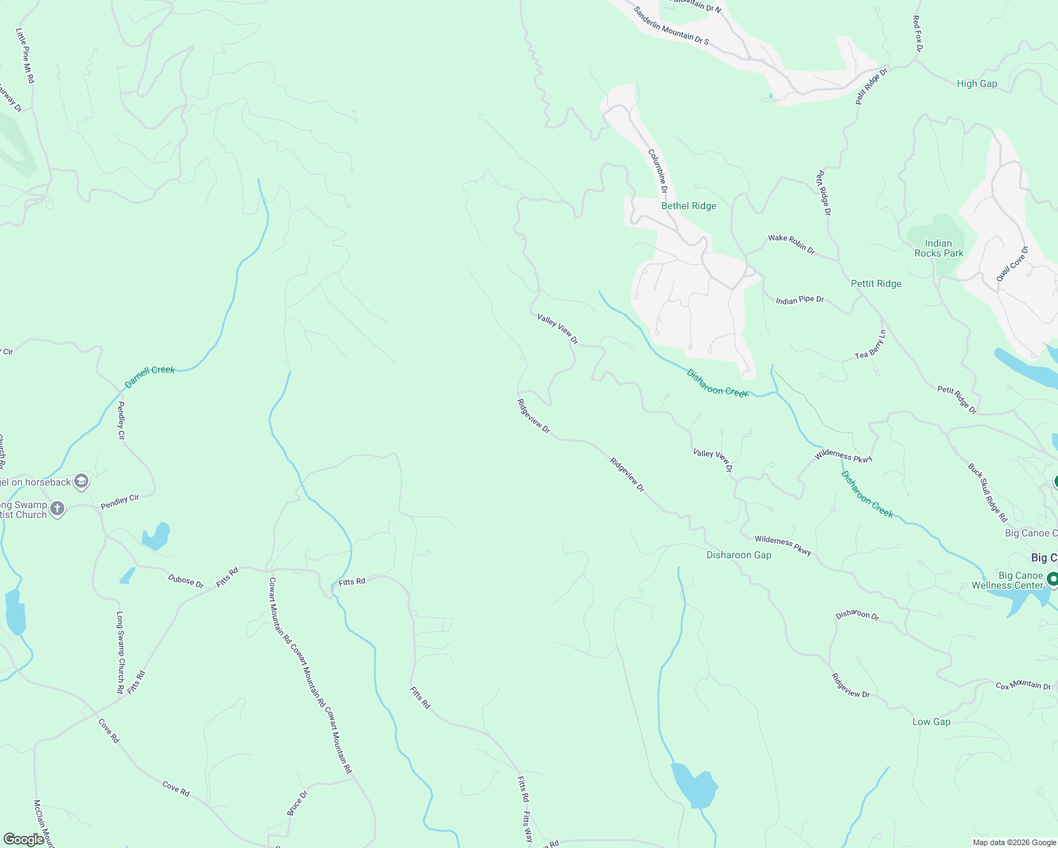 map of restaurants, bars, coffee shops, grocery stores, and more near 1975 Ridgeview Drive in Jasper