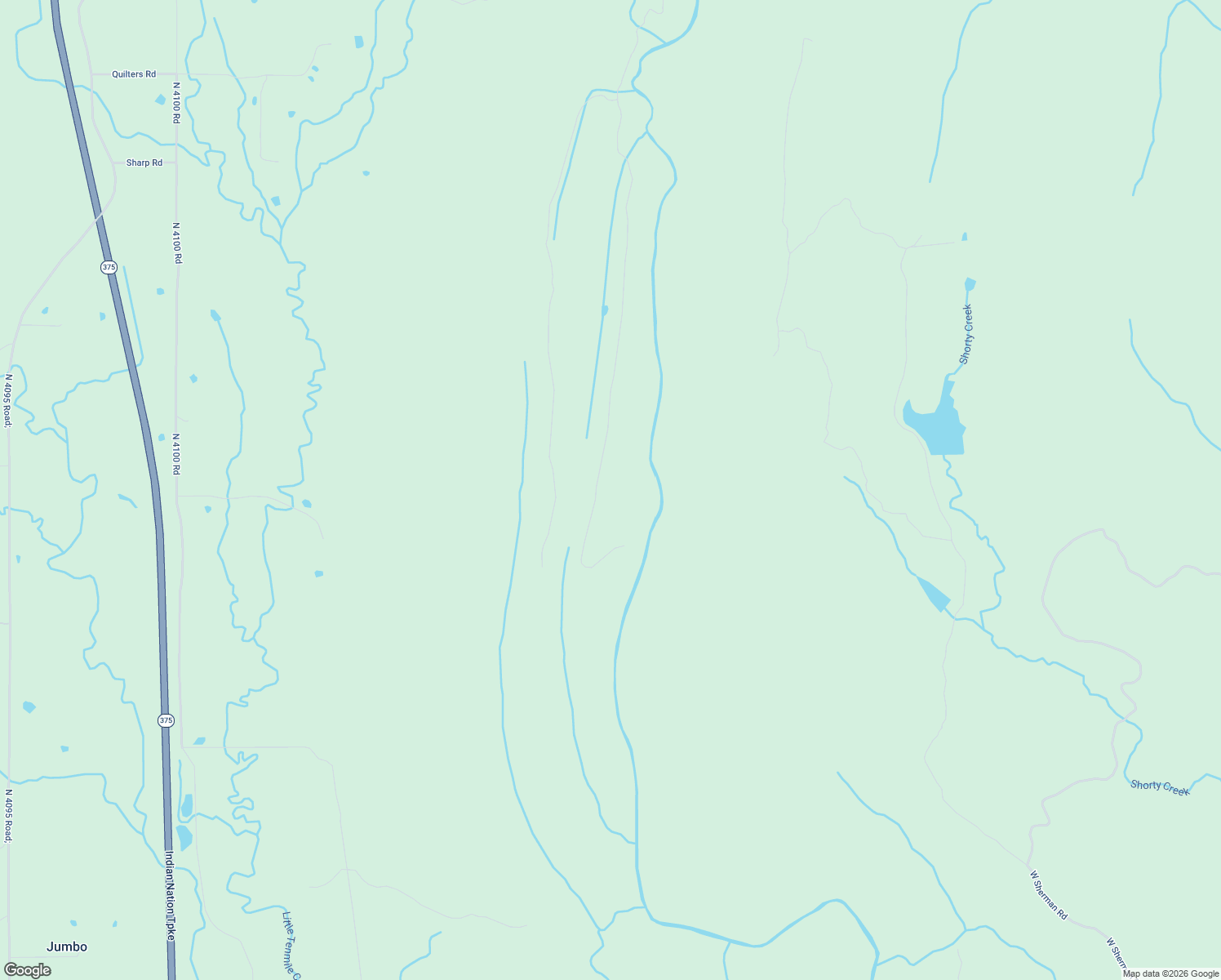 map of restaurants, bars, coffee shops, grocery stores, and more near 175626 Boulder Road in Moyers