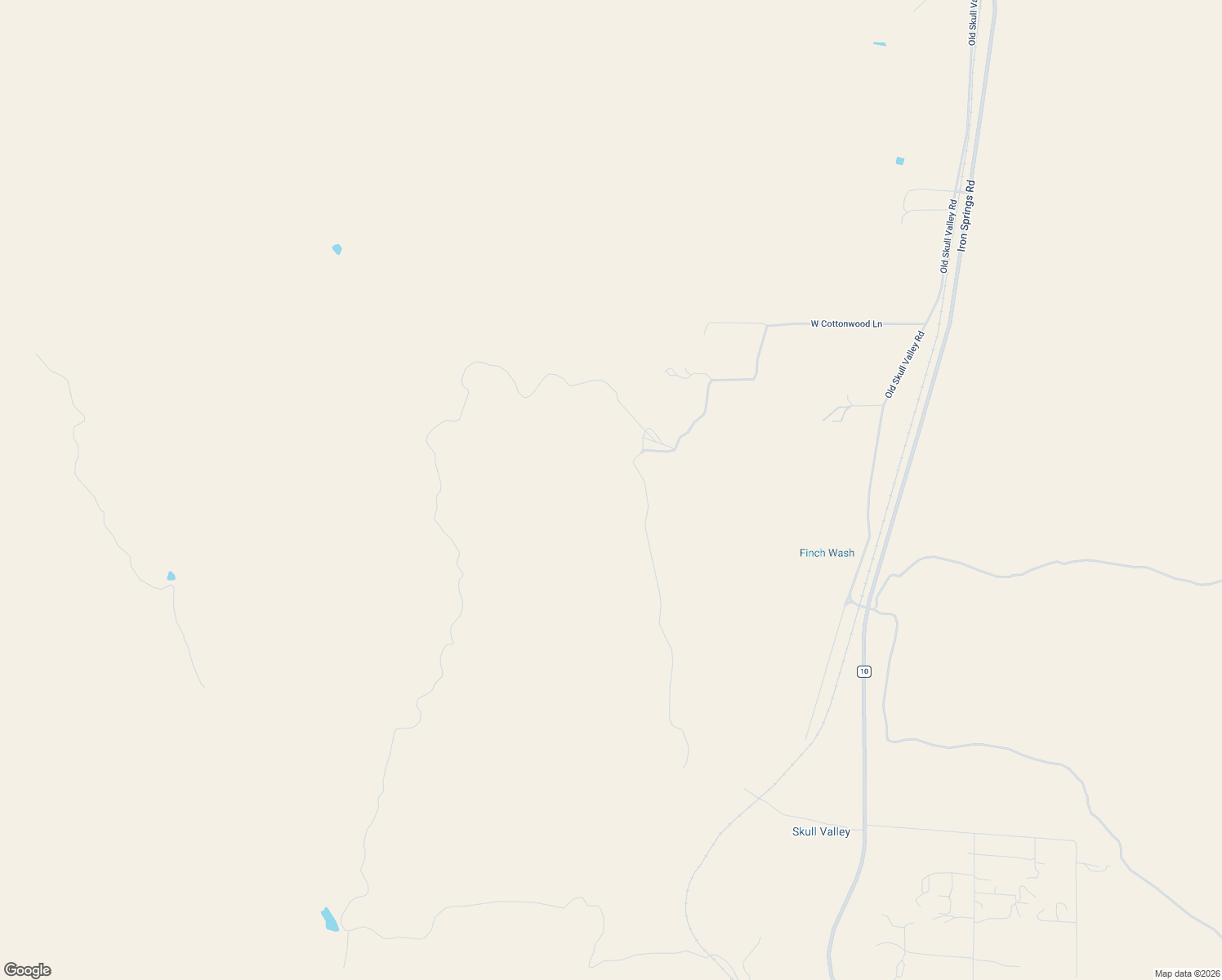 map of restaurants, bars, coffee shops, grocery stores, and more near in Skull Valley