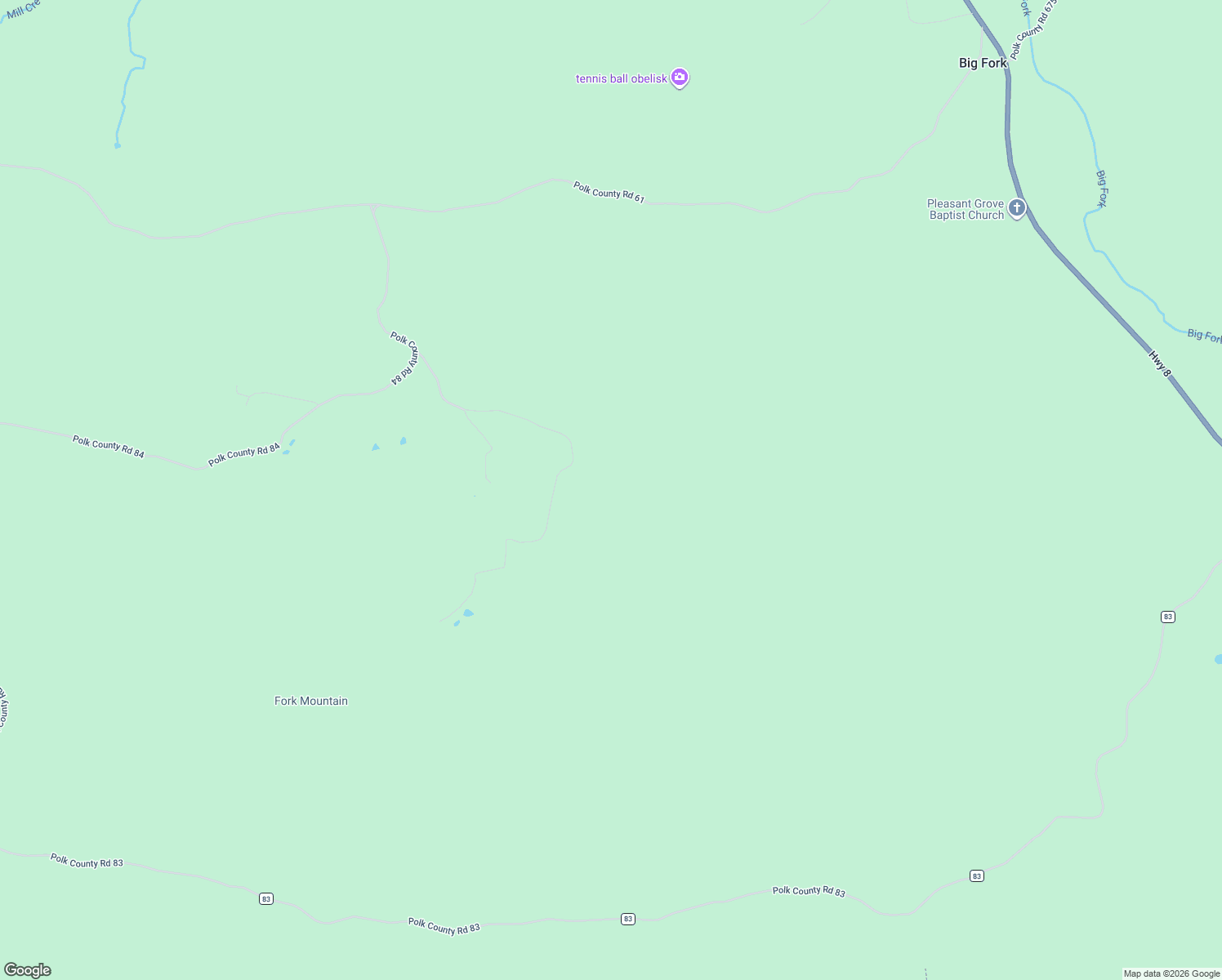 map of restaurants, bars, coffee shops, grocery stores, and more near in Big Fork