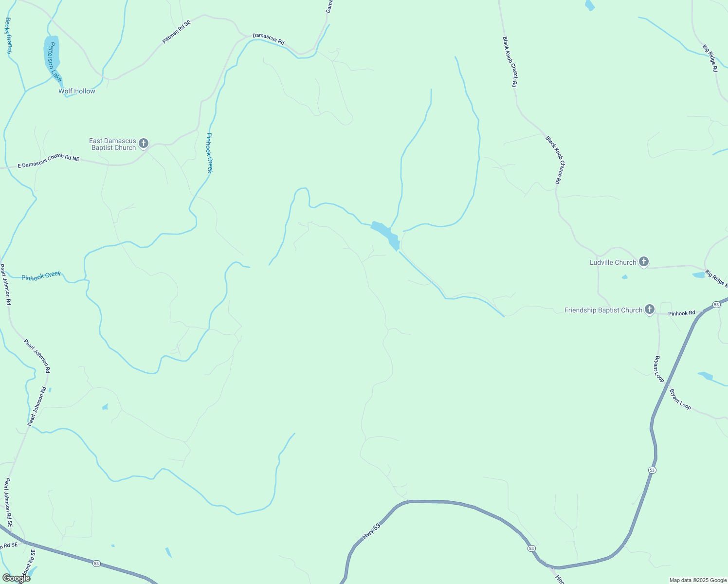 map of restaurants, bars, coffee shops, grocery stores, and more near 1315 Davis Road West in Fairmount