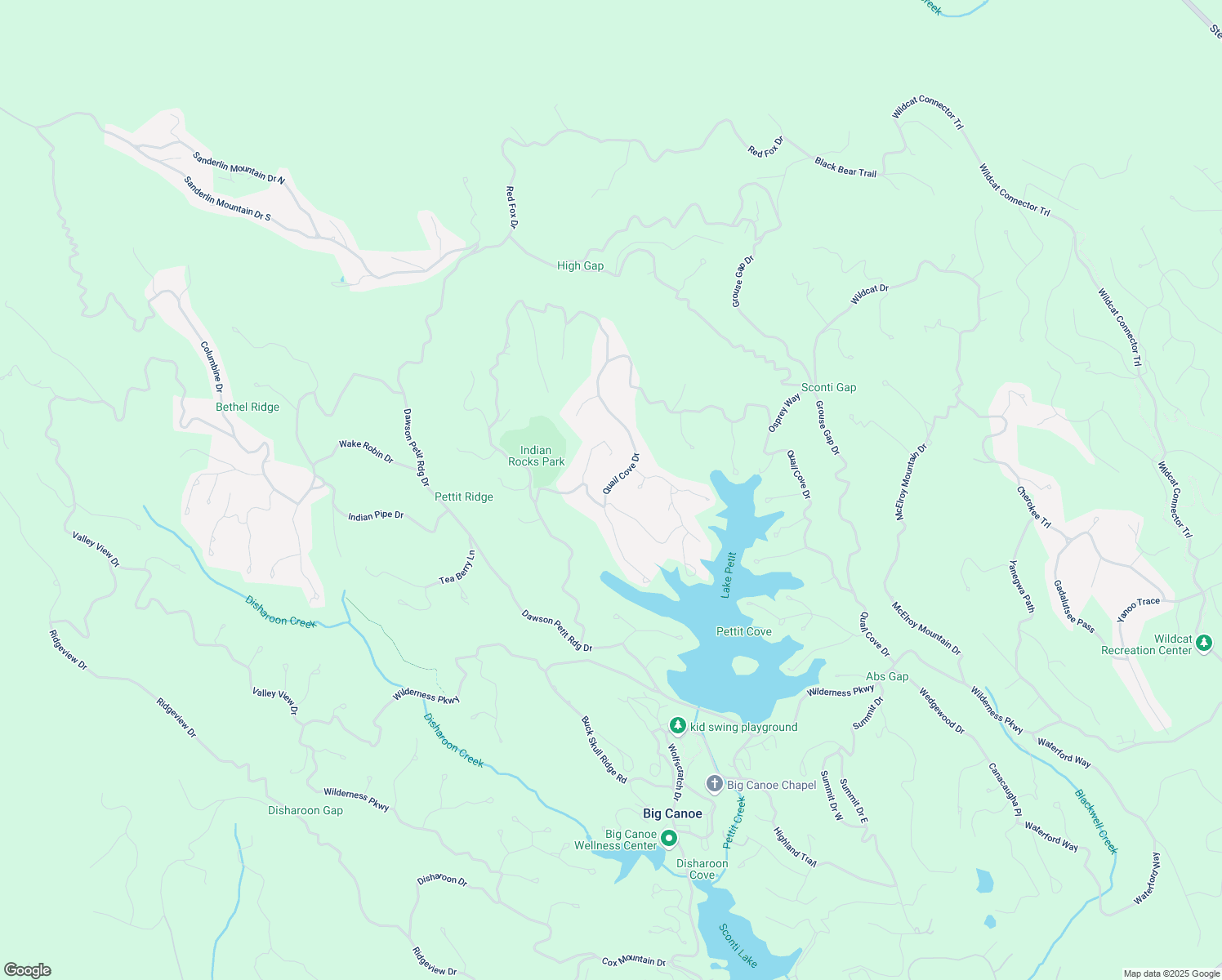 map of restaurants, bars, coffee shops, grocery stores, and more near 884 Quail Cove Drive in Jasper