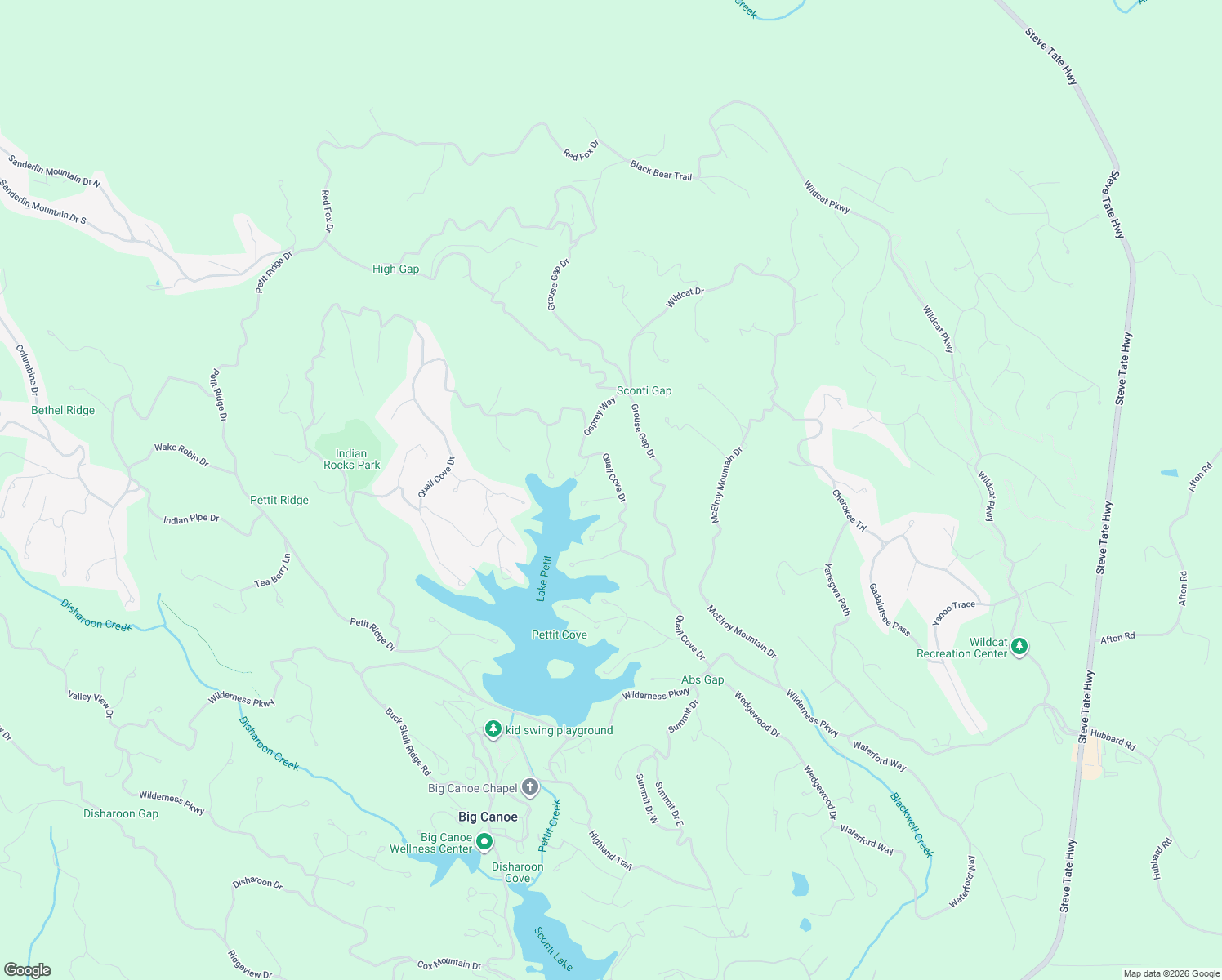 map of restaurants, bars, coffee shops, grocery stores, and more near 1192 Mallard Cove Circle in Dawsonville