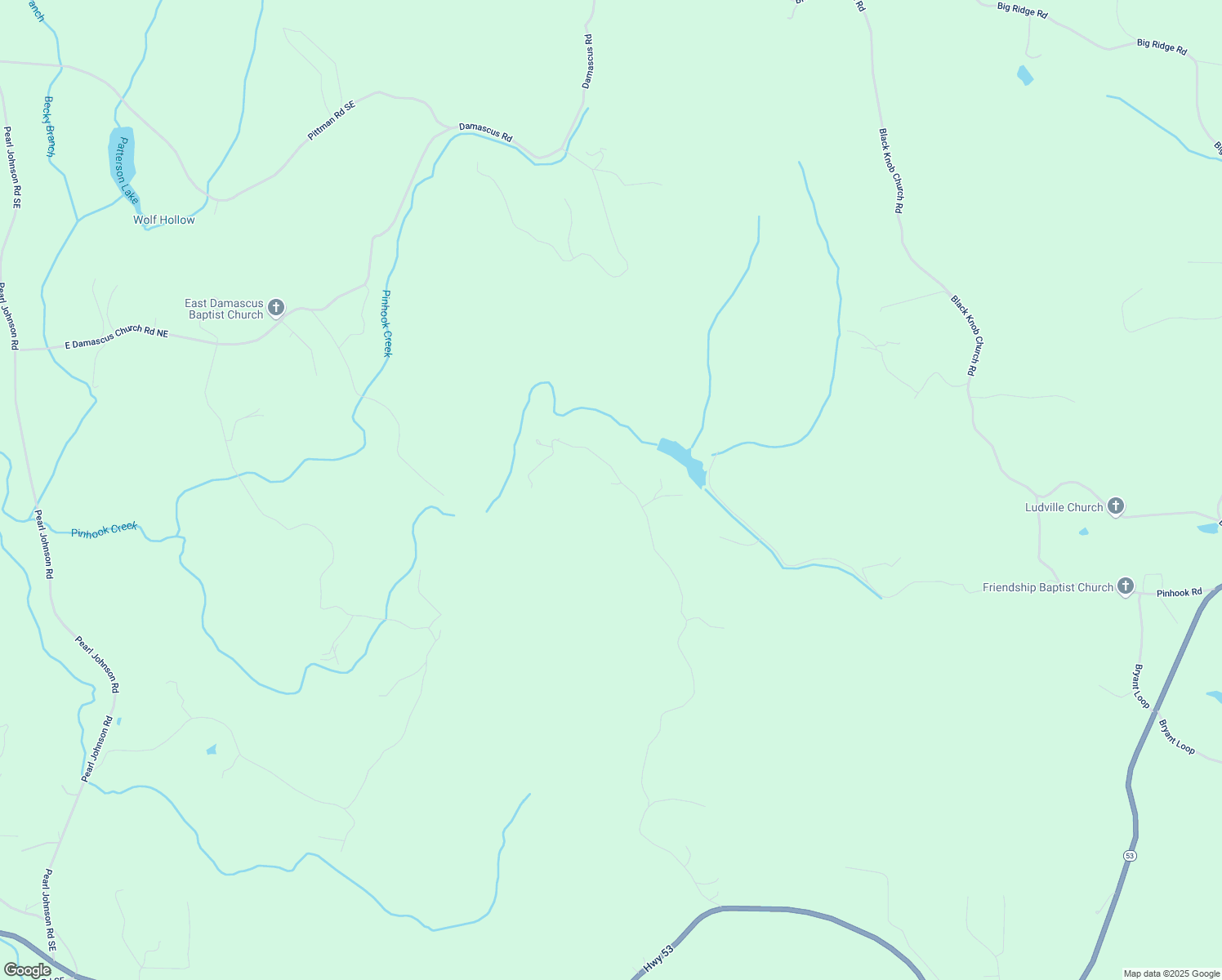 map of restaurants, bars, coffee shops, grocery stores, and more near 1575 Davis Road West in Fairmount