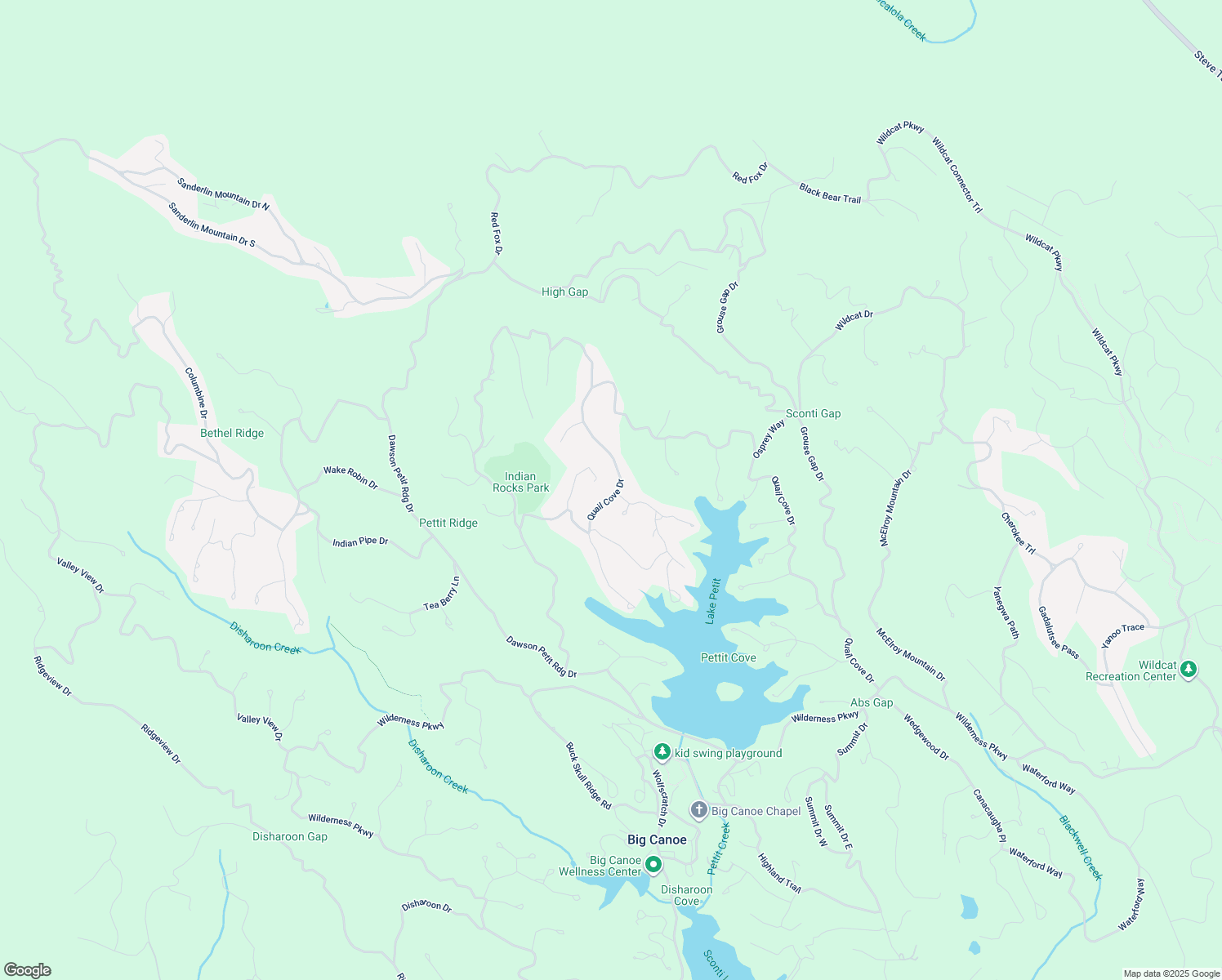 map of restaurants, bars, coffee shops, grocery stores, and more near 973 Quail Cove Drive in Jasper