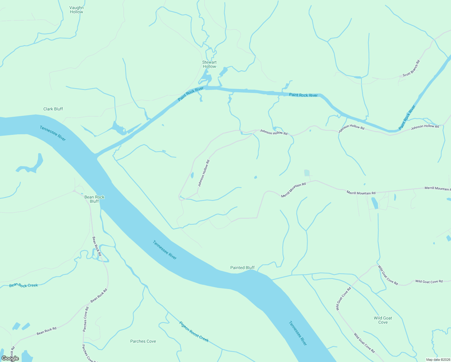 map of restaurants, bars, coffee shops, grocery stores, and more near 4357 Merrill Mountain Road in Grant