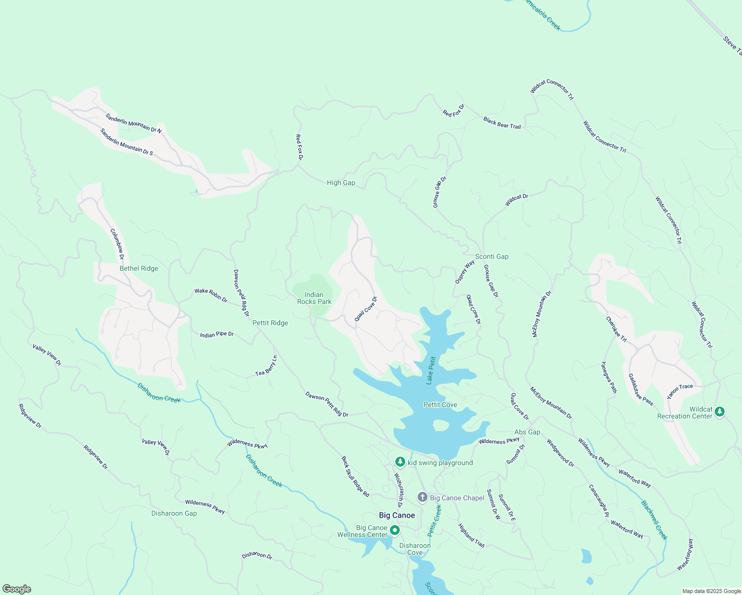 map of restaurants, bars, coffee shops, grocery stores, and more near 973 Quail Cove Drive in Jasper