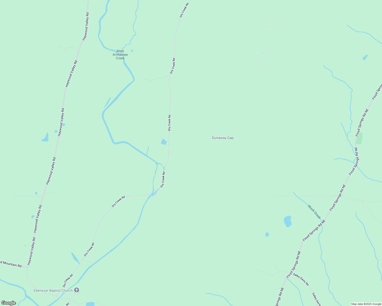 map of restaurants, bars, coffee shops, grocery stores, and more near 418 Dunaway Gap Road in Summerville