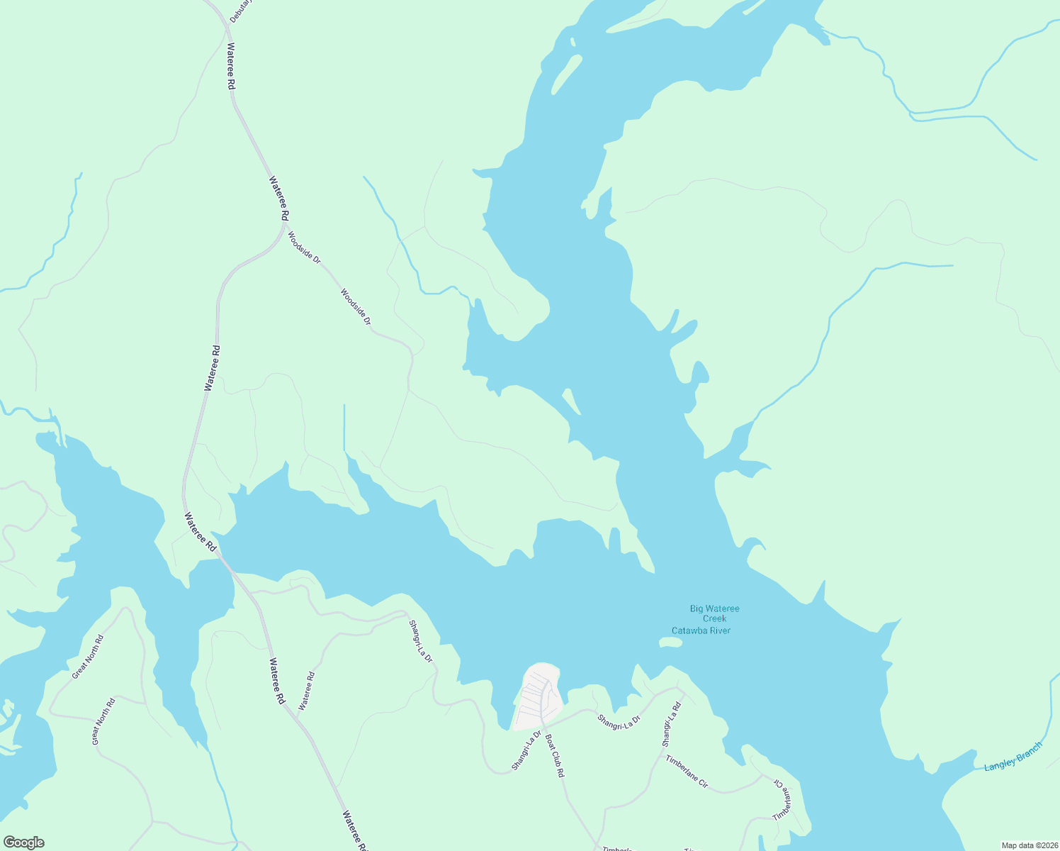 map of restaurants, bars, coffee shops, grocery stores, and more near 1213 Woodside Drive in Winnsboro