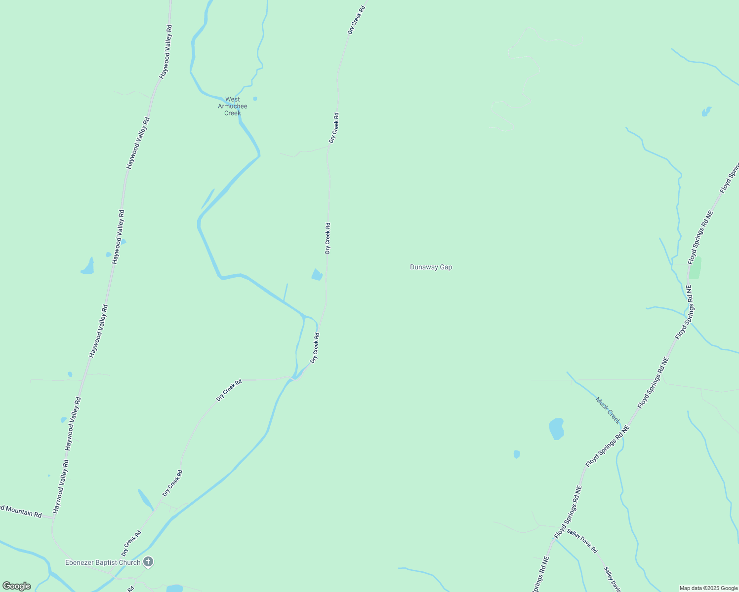 map of restaurants, bars, coffee shops, grocery stores, and more near 418 Dunaway Gap Road in Summerville