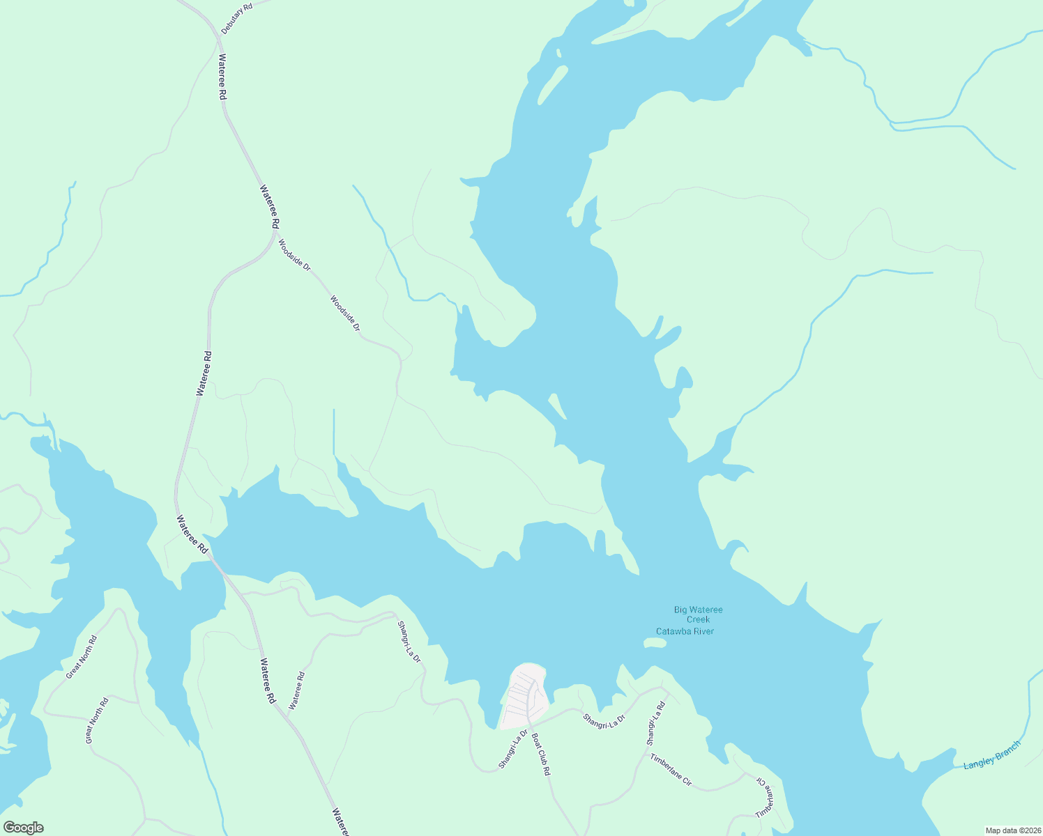 map of restaurants, bars, coffee shops, grocery stores, and more near 1213 Woodside Drive in Winnsboro