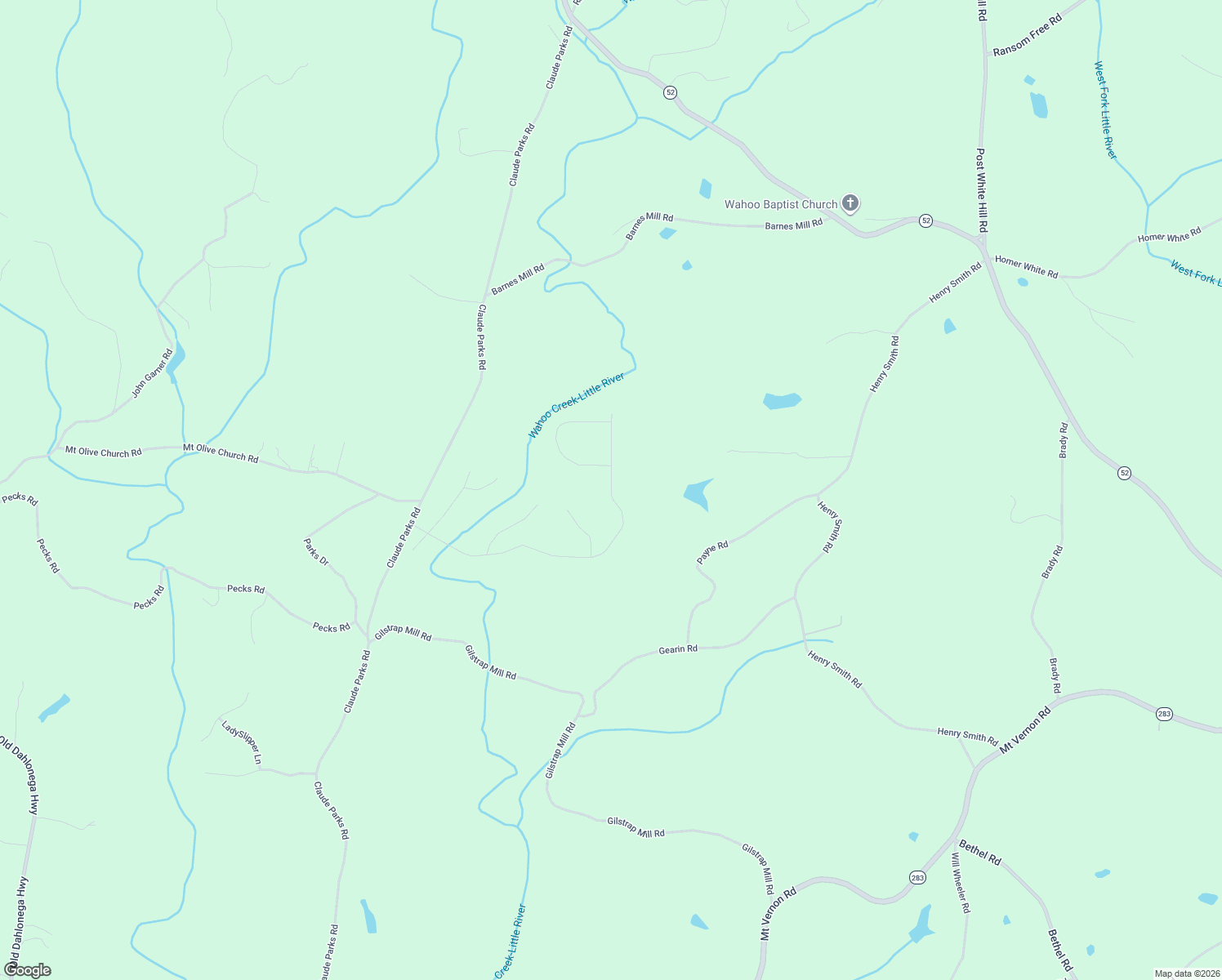 map of restaurants, bars, coffee shops, grocery stores, and more near 902 Robin Hood Drive in Murrayville