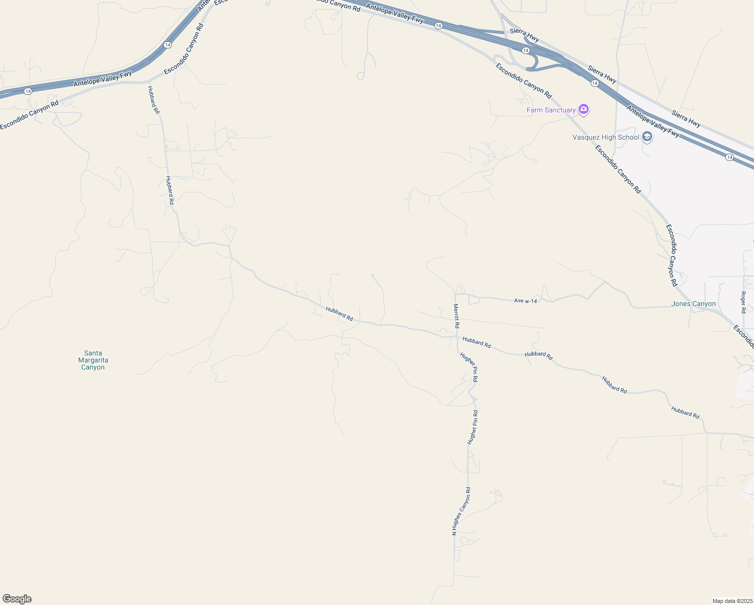 map of restaurants, bars, coffee shops, grocery stores, and more near 6151 Hubbard Road in Acton