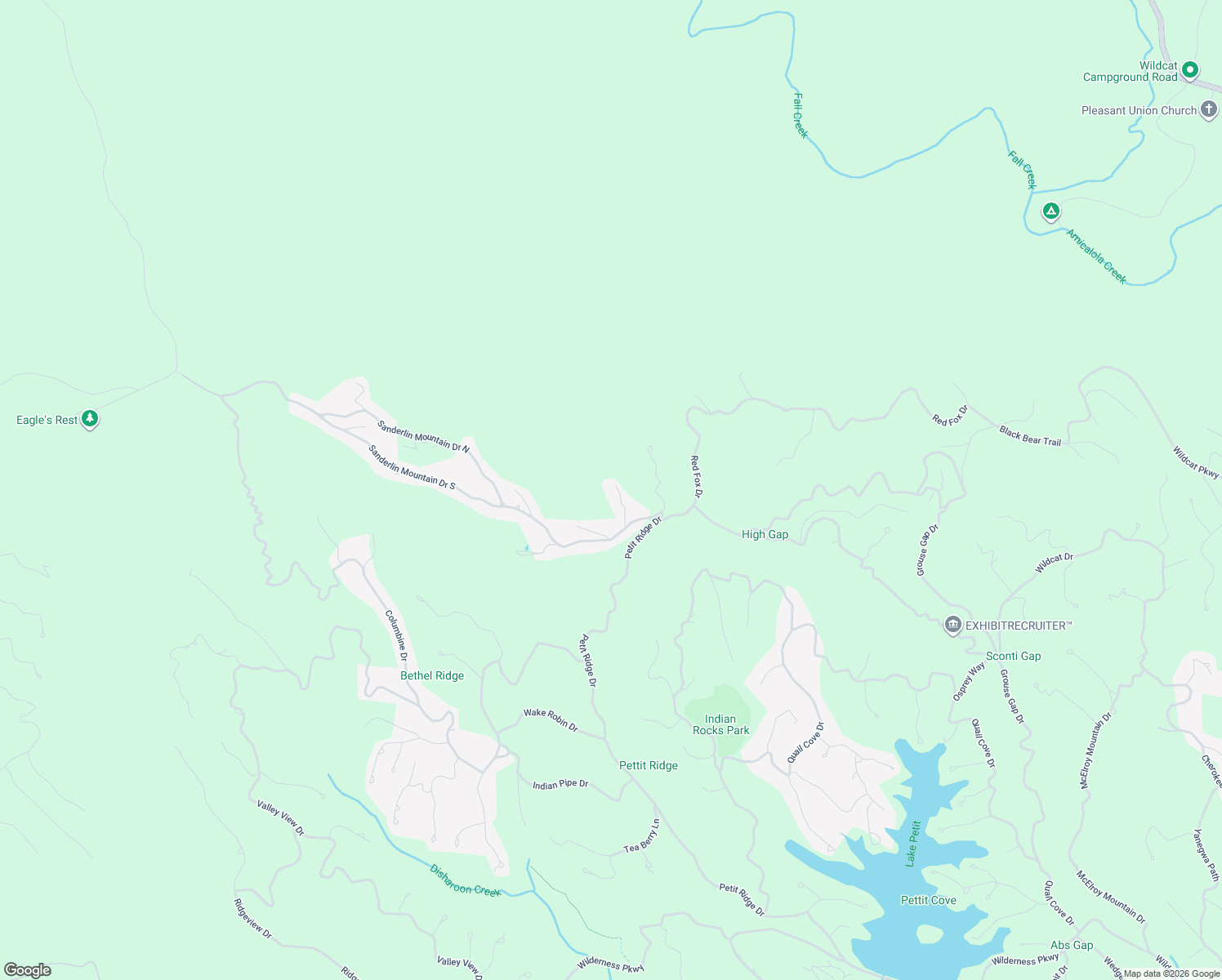 map of restaurants, bars, coffee shops, grocery stores, and more near 5019 Chipmunk Circle in Dawsonville