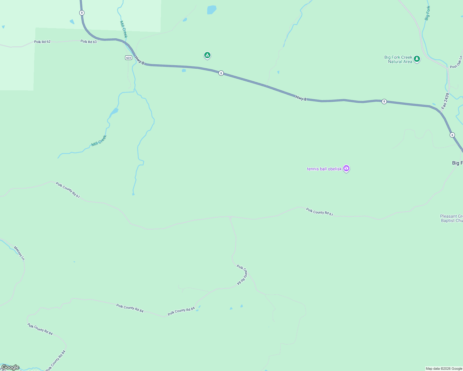 map of restaurants, bars, coffee shops, grocery stores, and more near in Big Fork