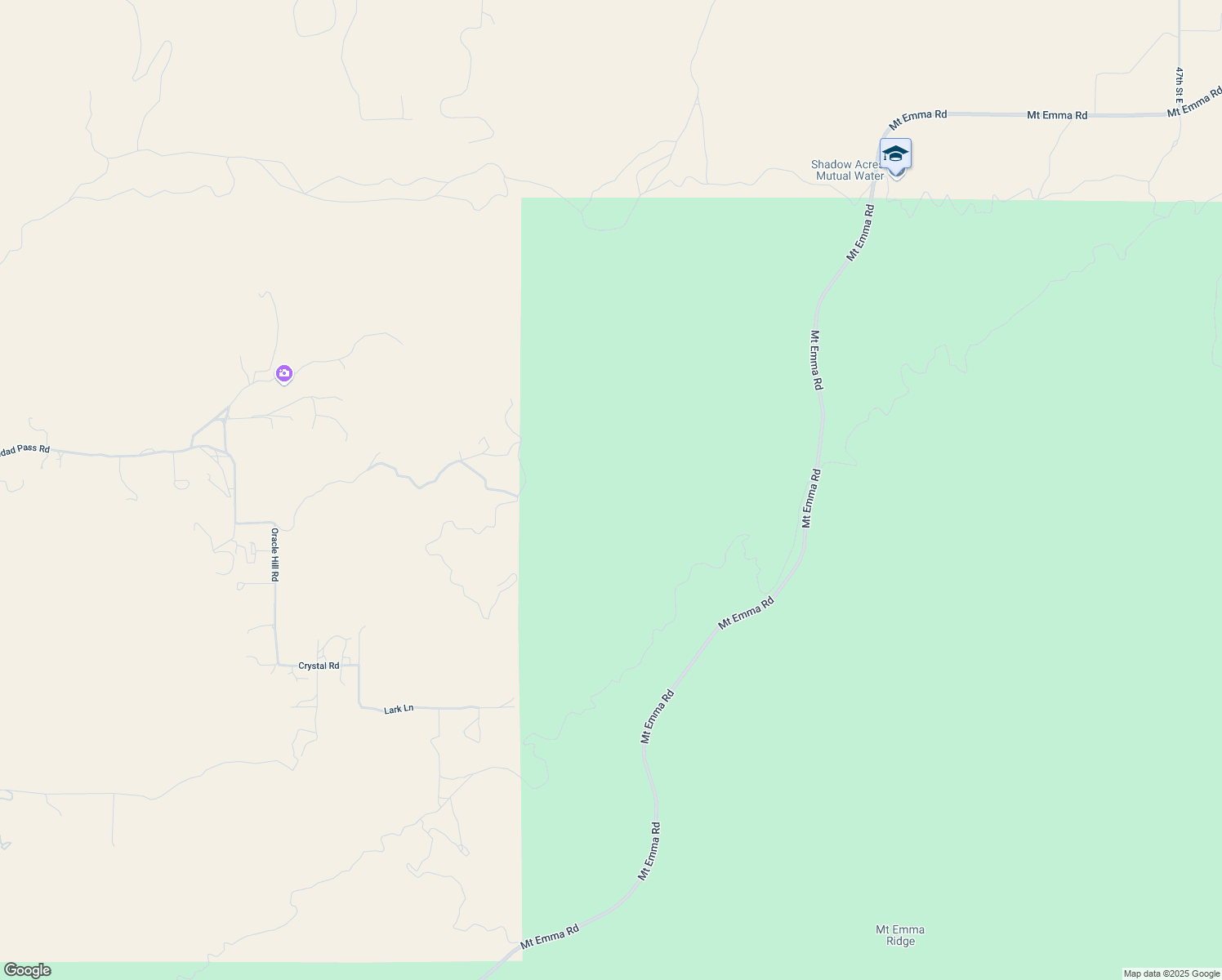 map of restaurants, bars, coffee shops, grocery stores, and more near Pacific Telephone Access Road in Palmdale
