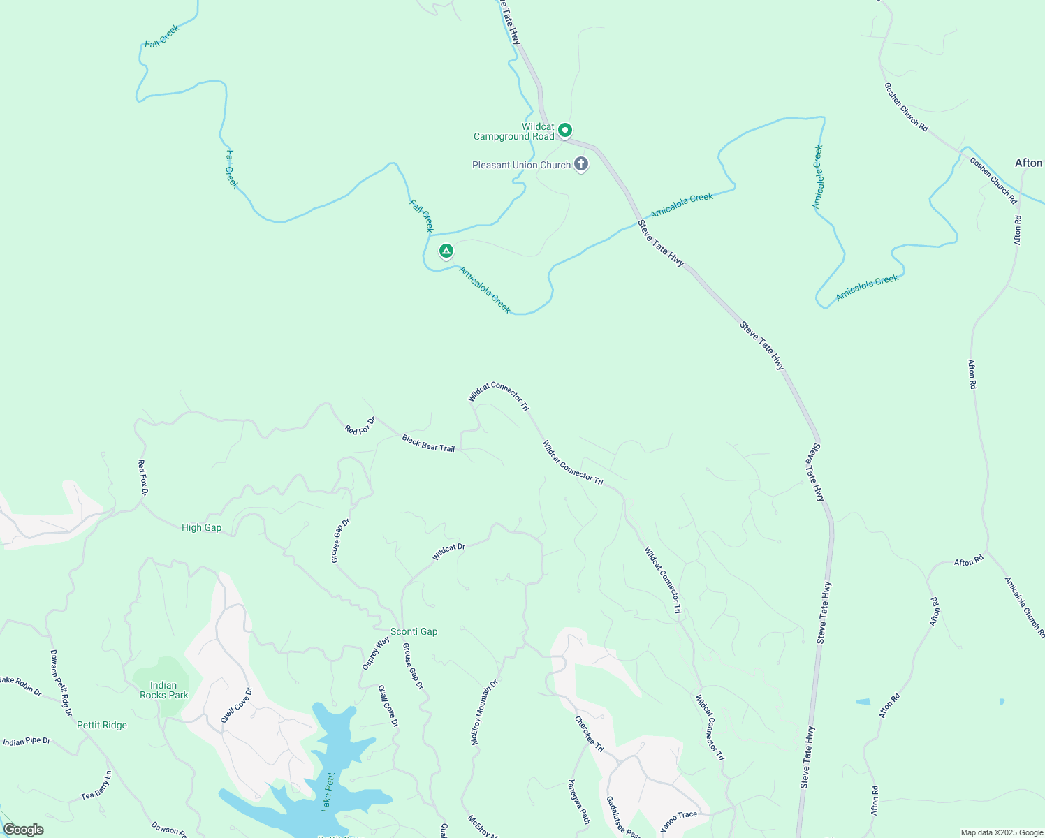 map of restaurants, bars, coffee shops, grocery stores, and more near in Jasper