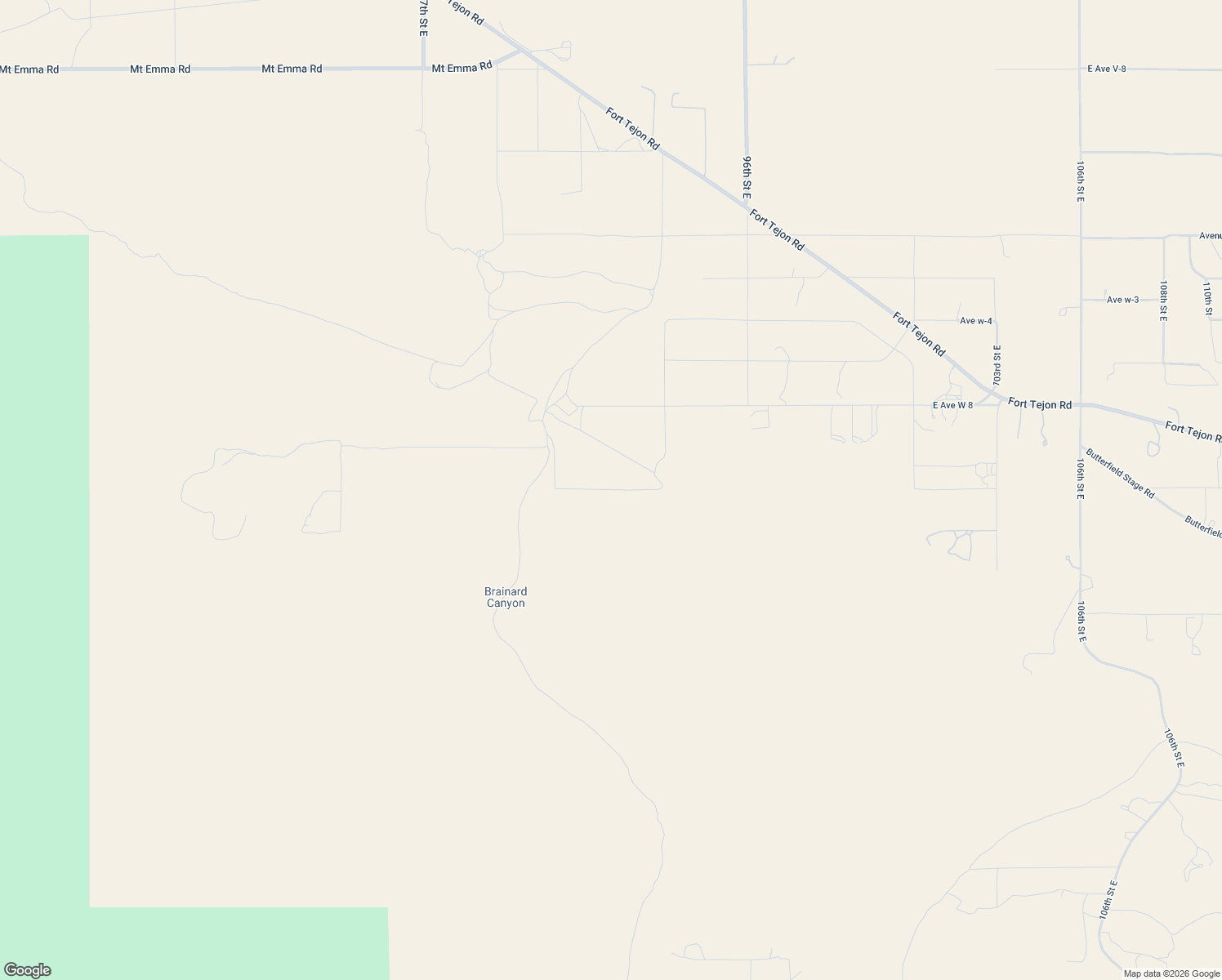 map of restaurants, bars, coffee shops, grocery stores, and more near Avenue w-12 in Los Angeles County