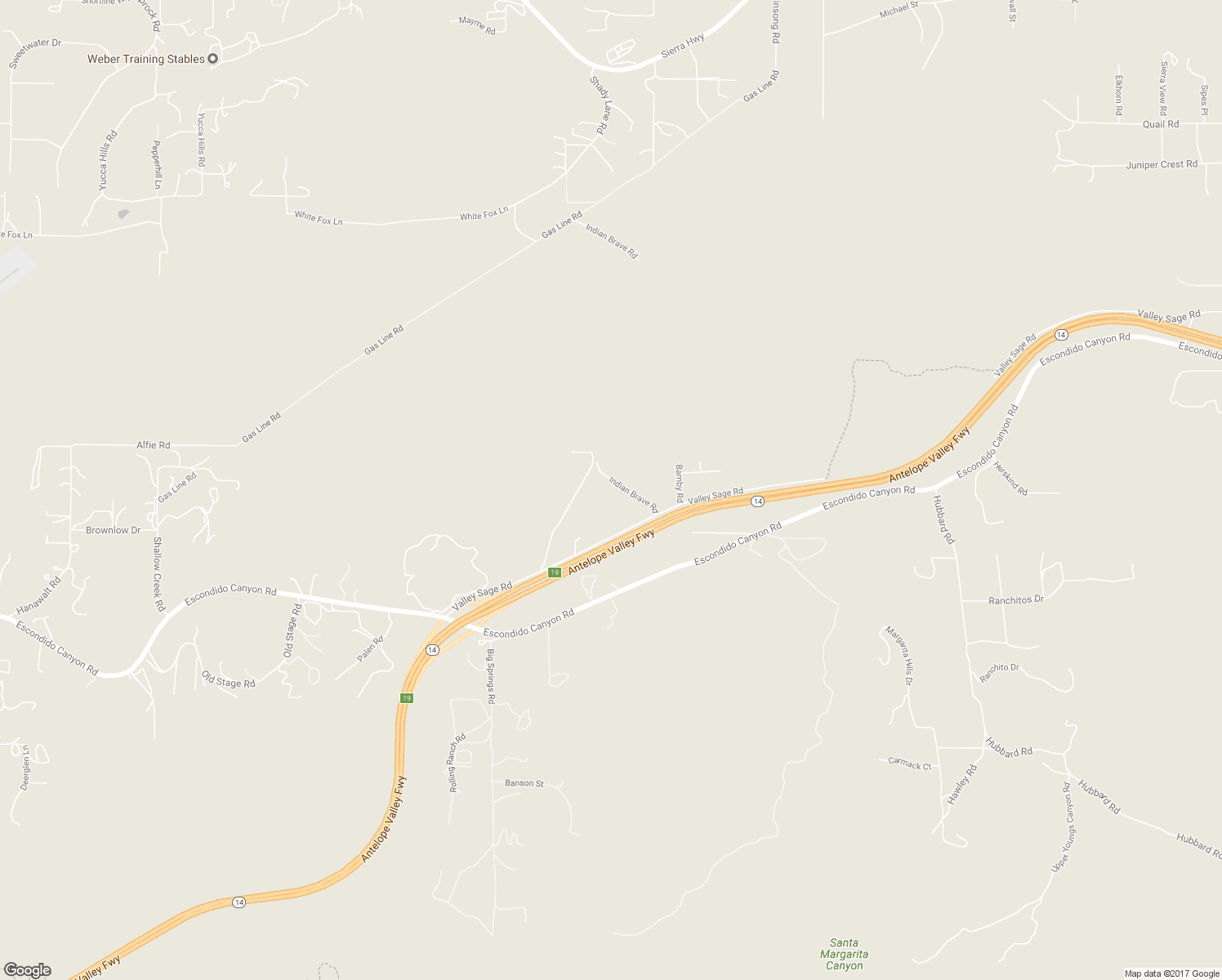 map of restaurants, bars, coffee shops, grocery stores, and more near 8027 Valley Sage Road in Acton