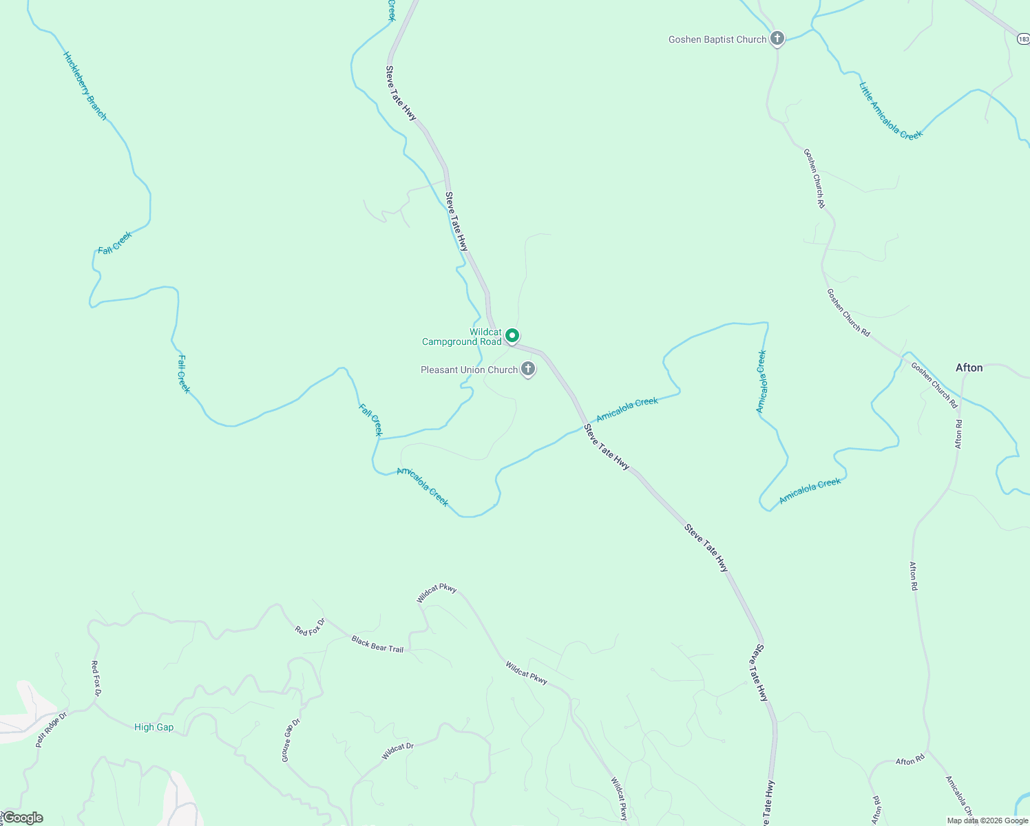 map of restaurants, bars, coffee shops, grocery stores, and more near in Afton
