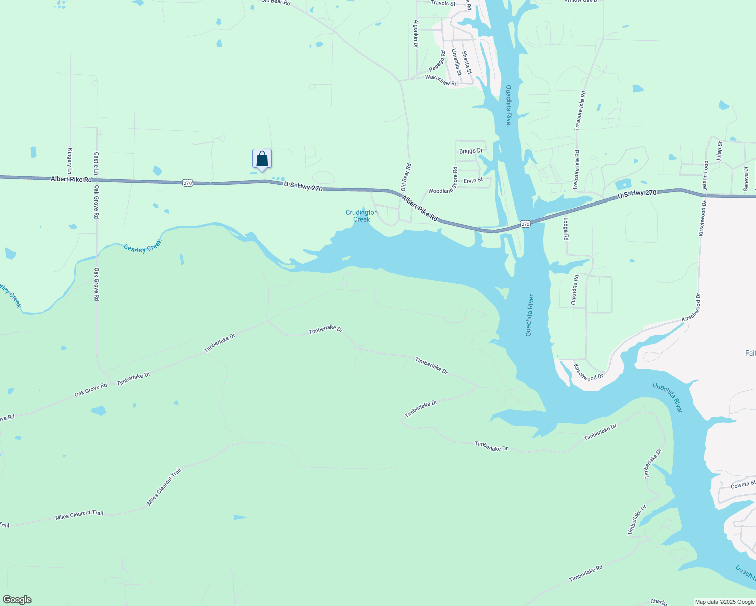 map of restaurants, bars, coffee shops, grocery stores, and more near 100 Woodview Lane in Royal